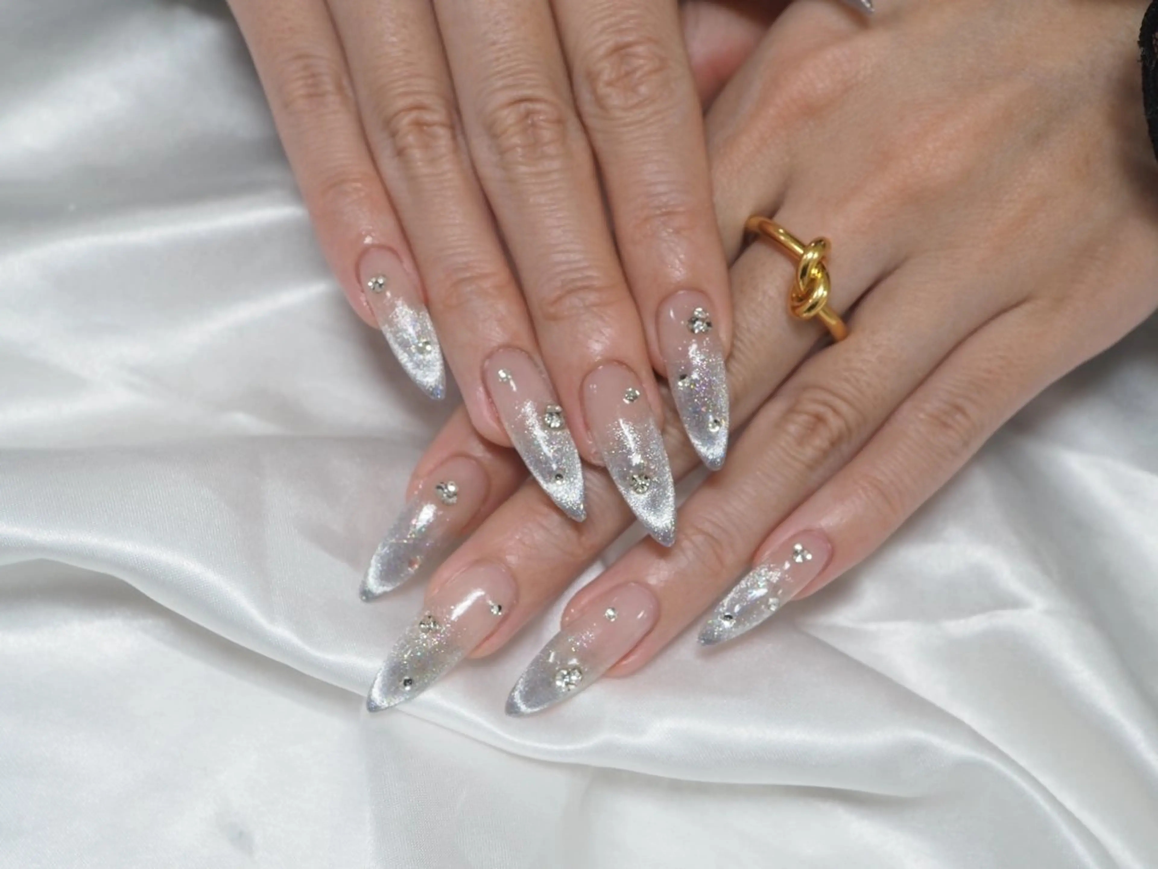 ネイル ハンドネイル 中江 彩芽のネイルデザイン