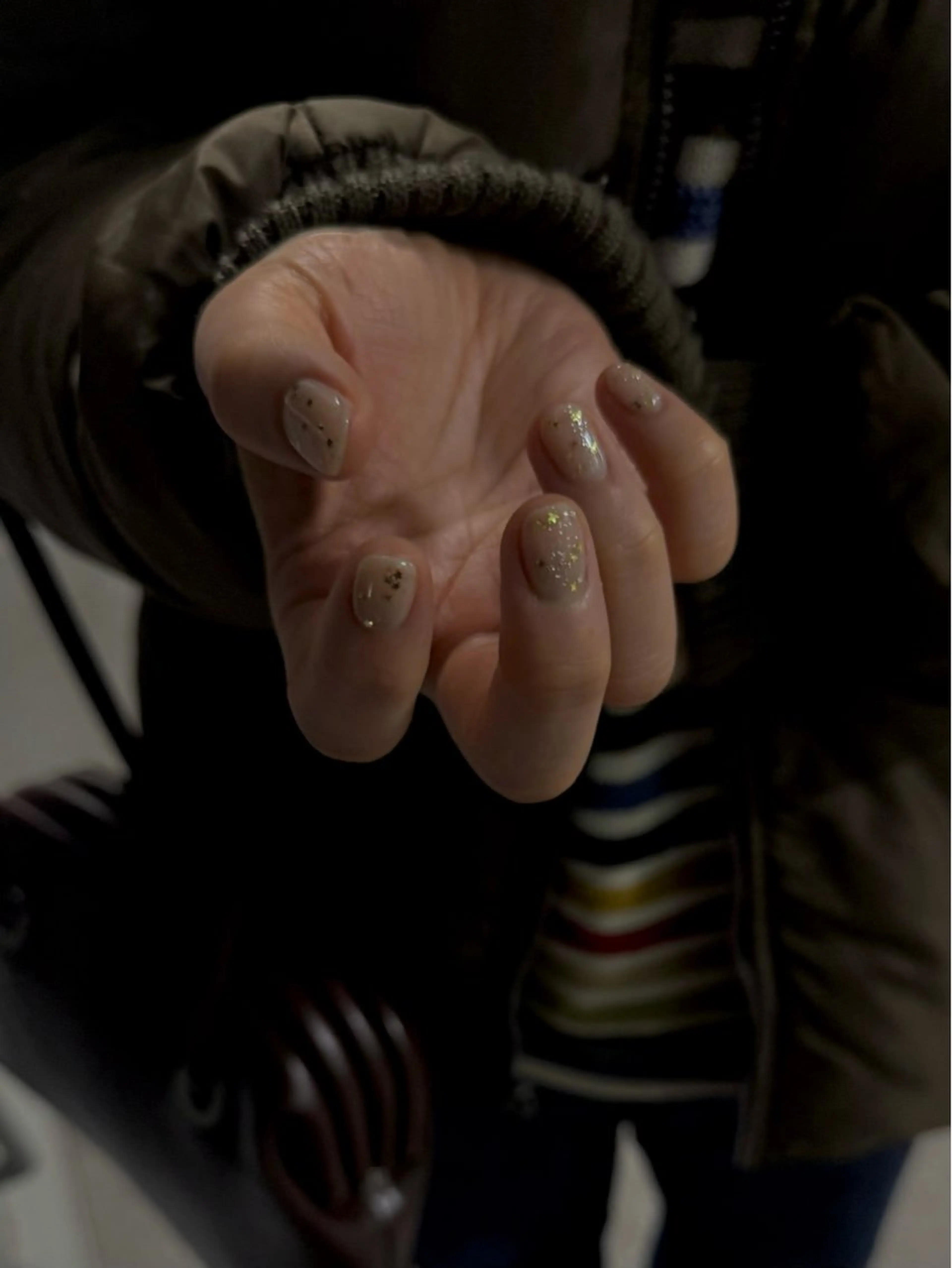 ネイル 遠藤 智予のネイルデザイン