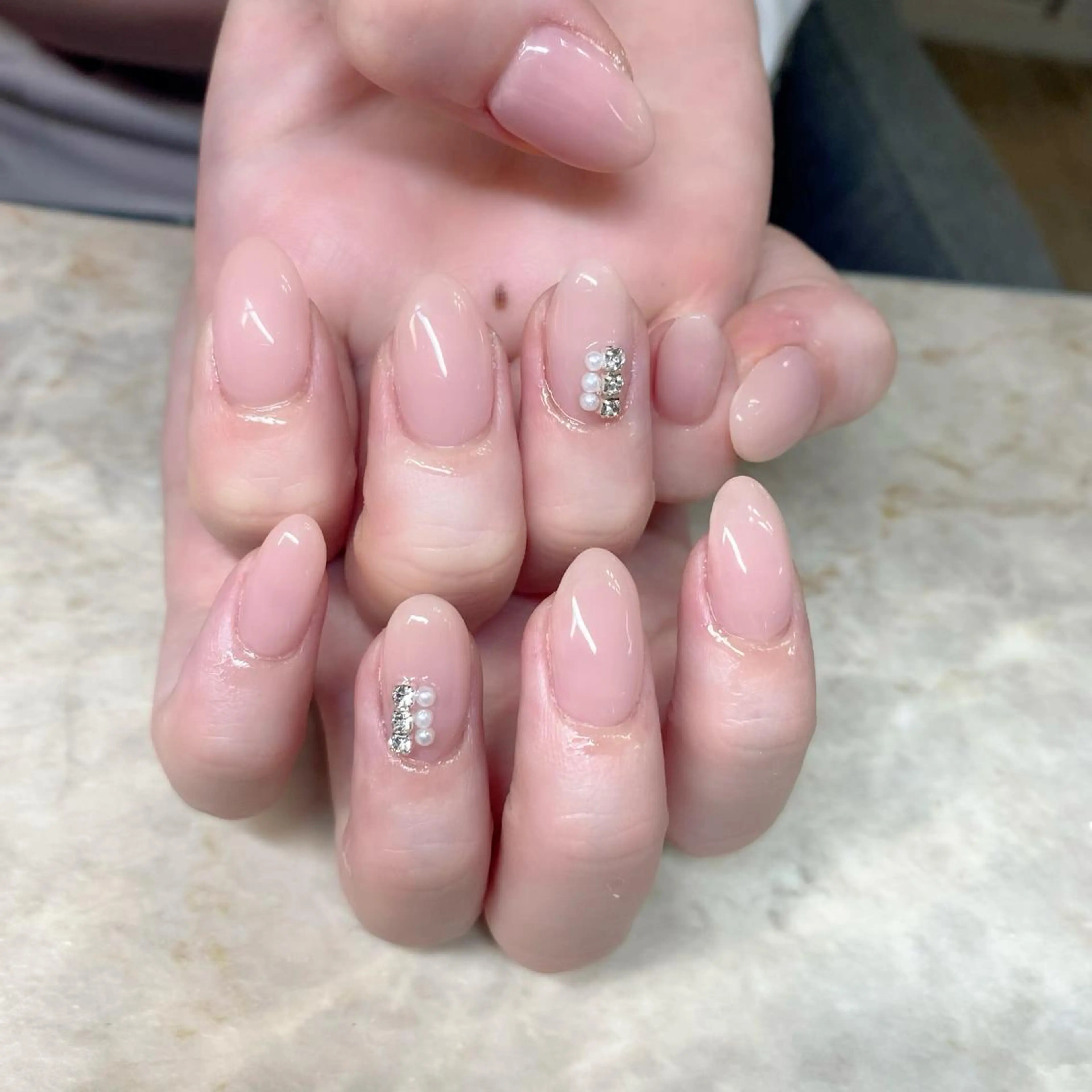 ネイル maison de NALIのネイルデザイン