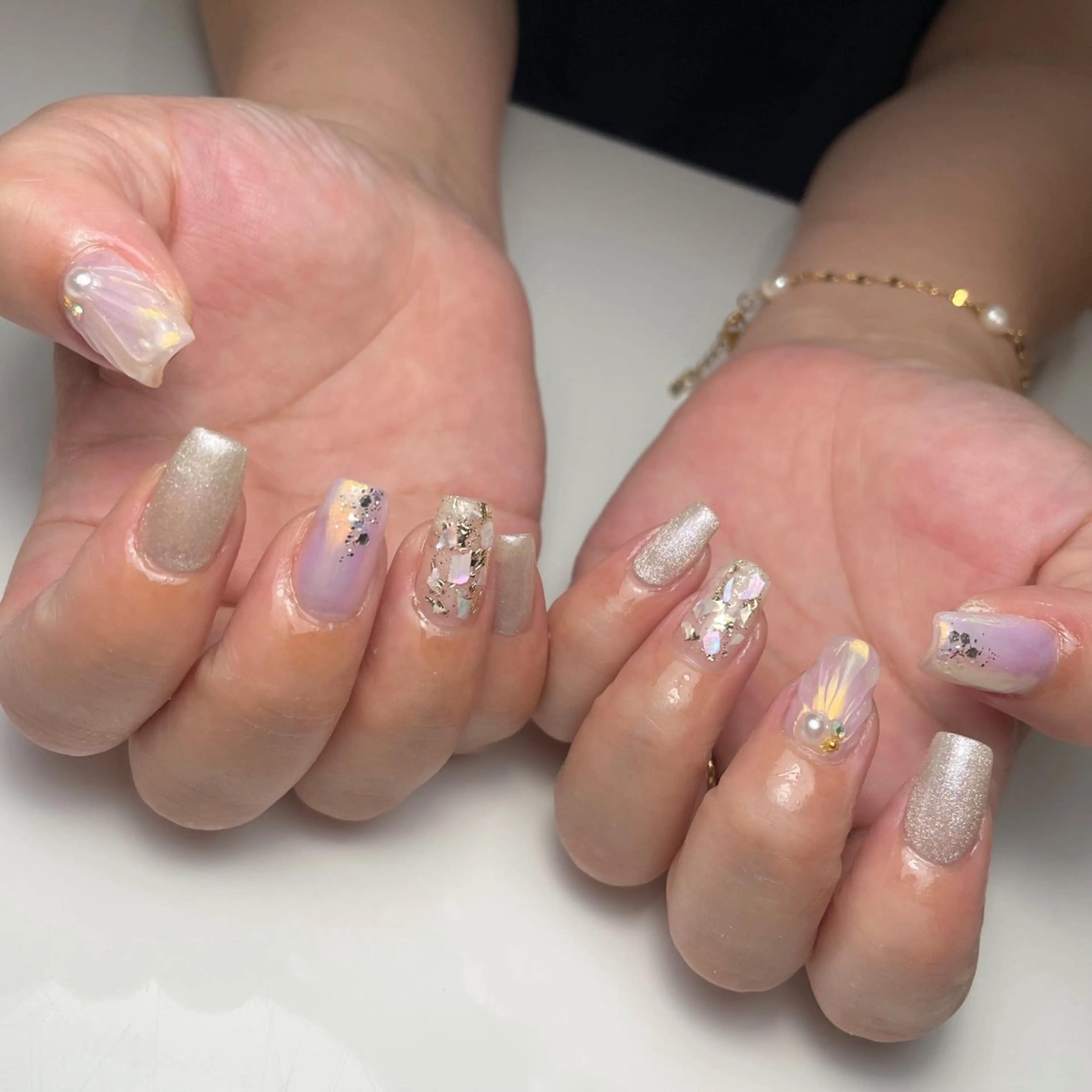 ネイル ハンドネイル nailsalon NANAのネイルデザイン