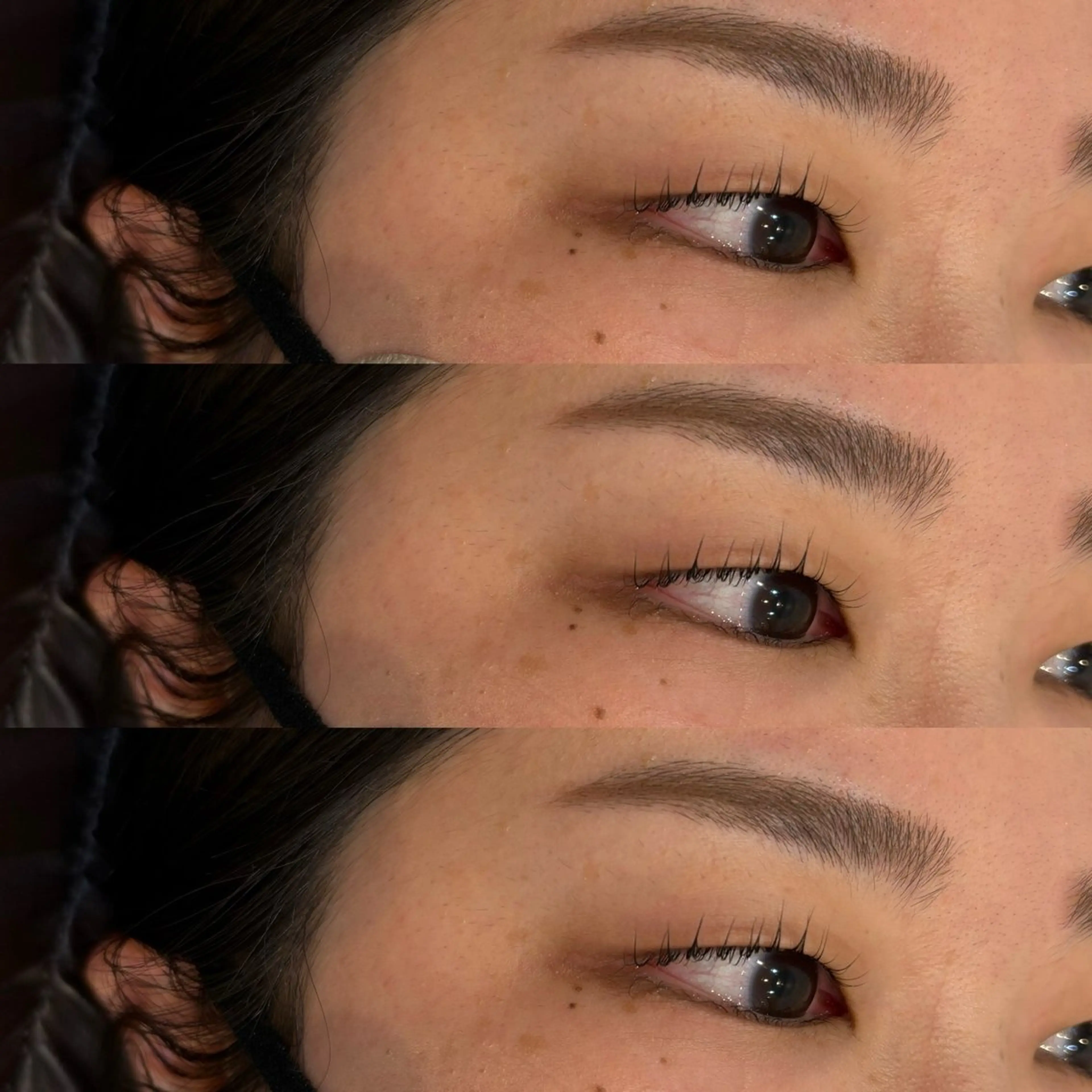 マツエク・マツパ マツパ 山田 桃樺のマツエク・マツパデザイン