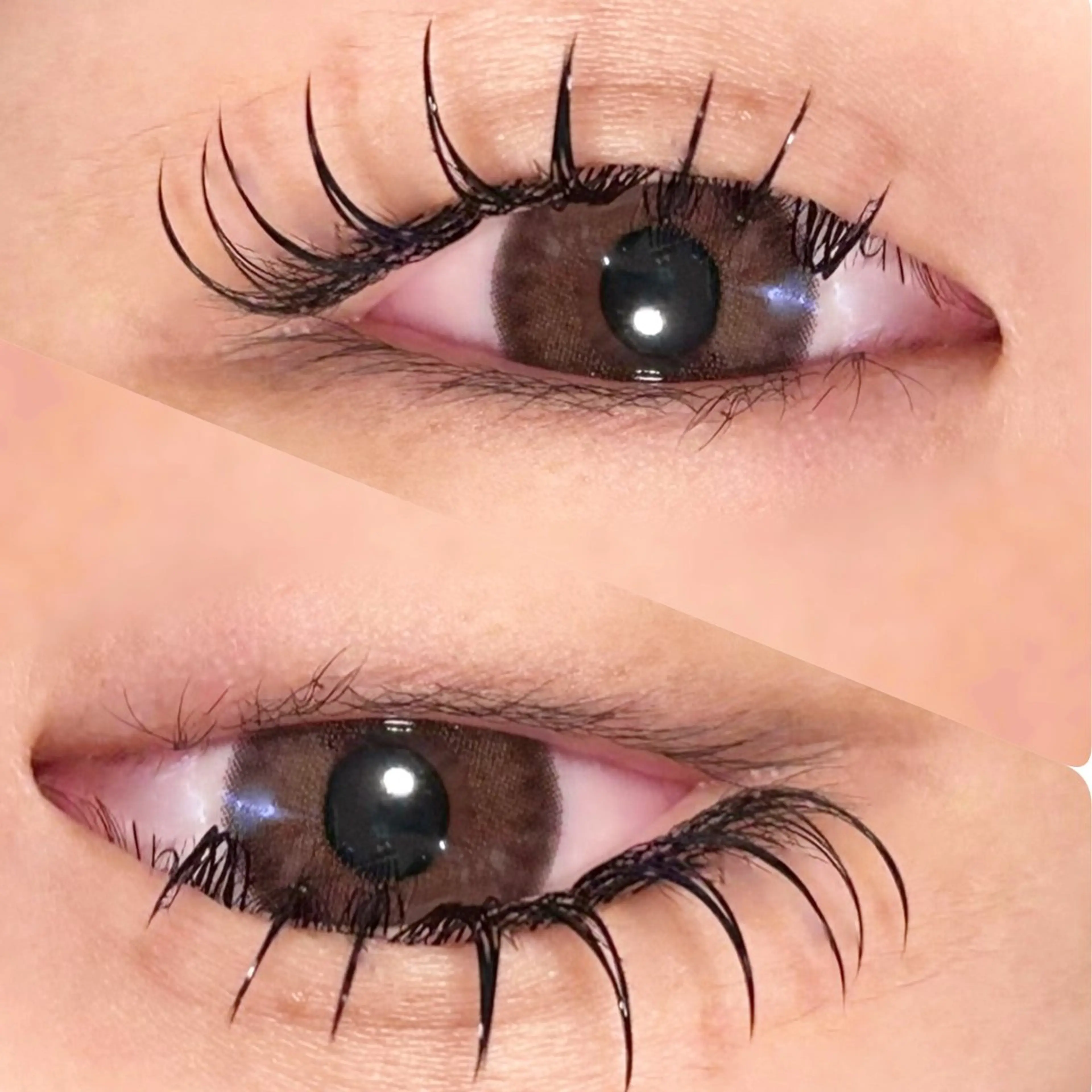 マツエク・マツパ マツエク tie.所属・tie. 辻井のマツエク・マツパデザイン