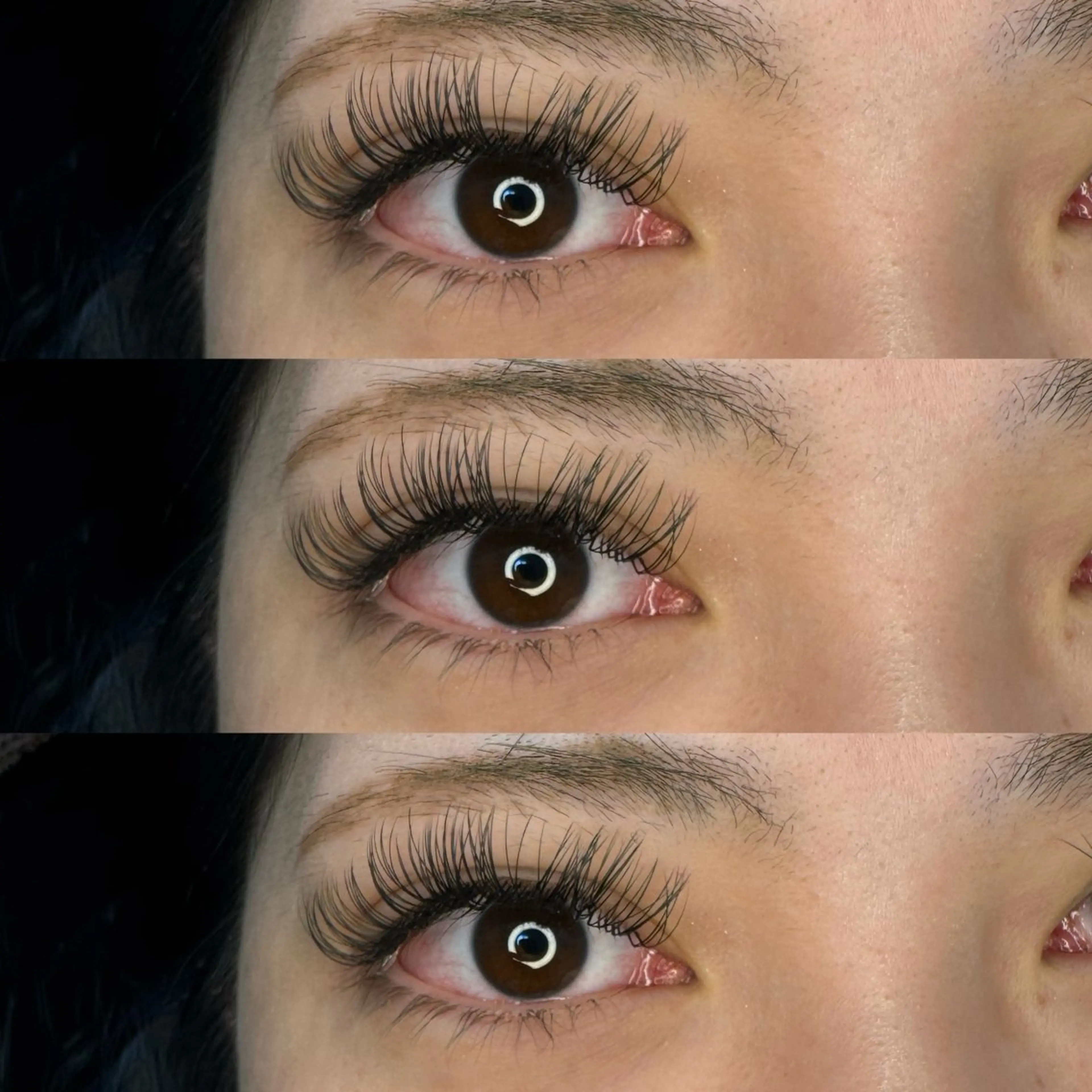 マツエク・マツパ Dカール ヤマグチ リンのマツエク・マツパデザイン