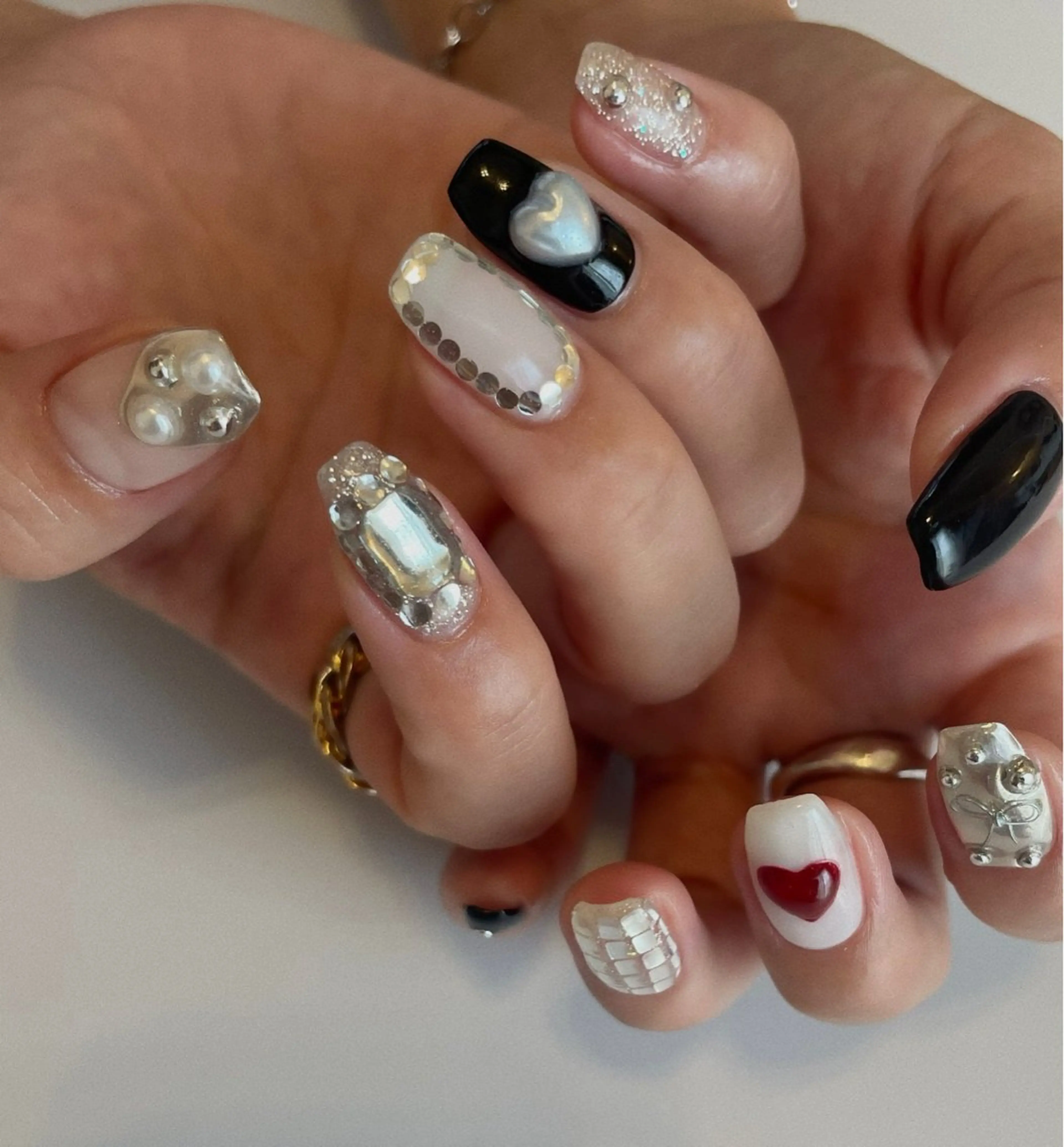 ネイル ハンドネイル Nailsalon Olu所属・ネイリスト Nanaのネイルデザイン