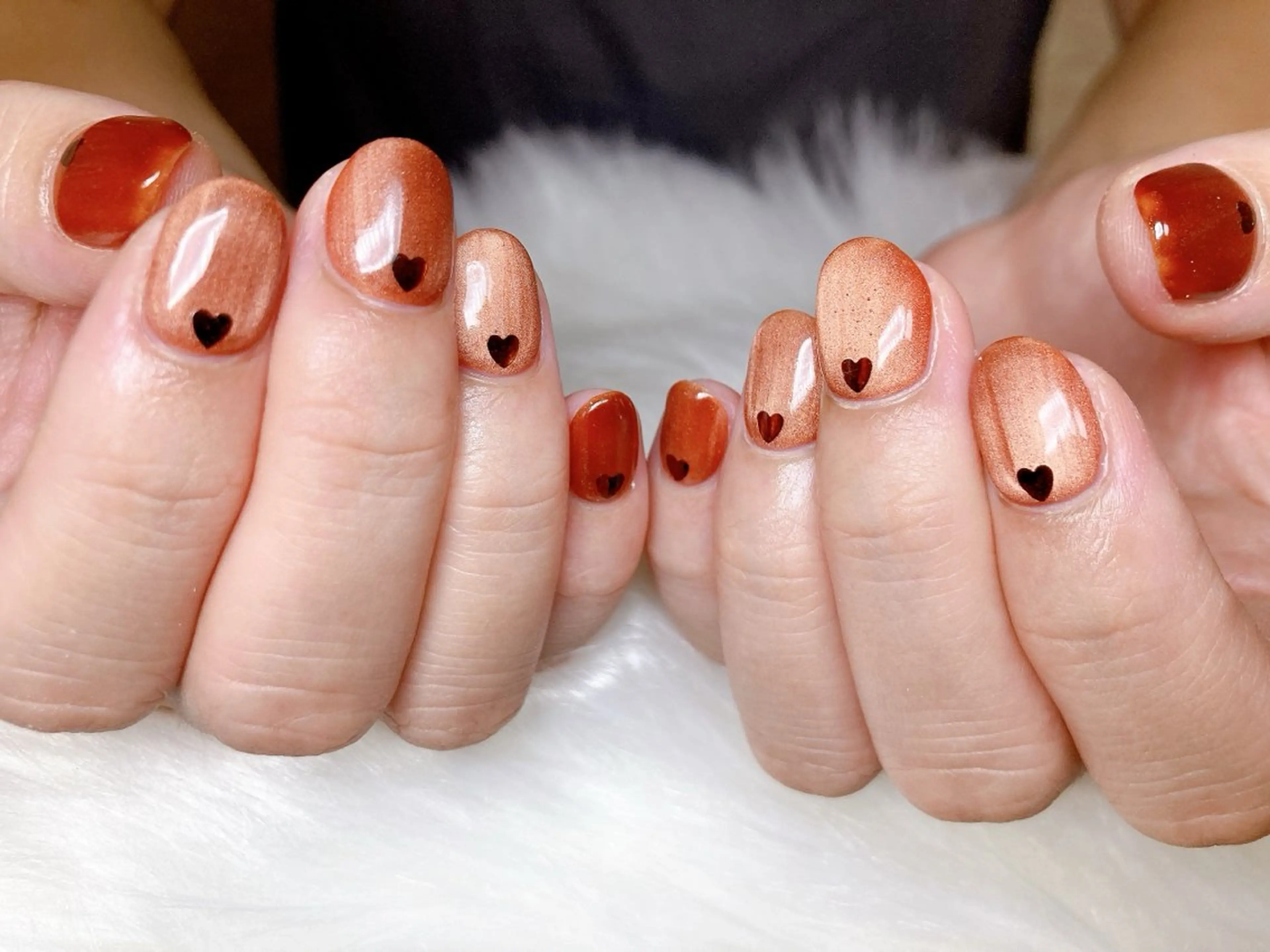 ネイル ECLAT エクラ所属・寺山 千鶴のネイルデザイン