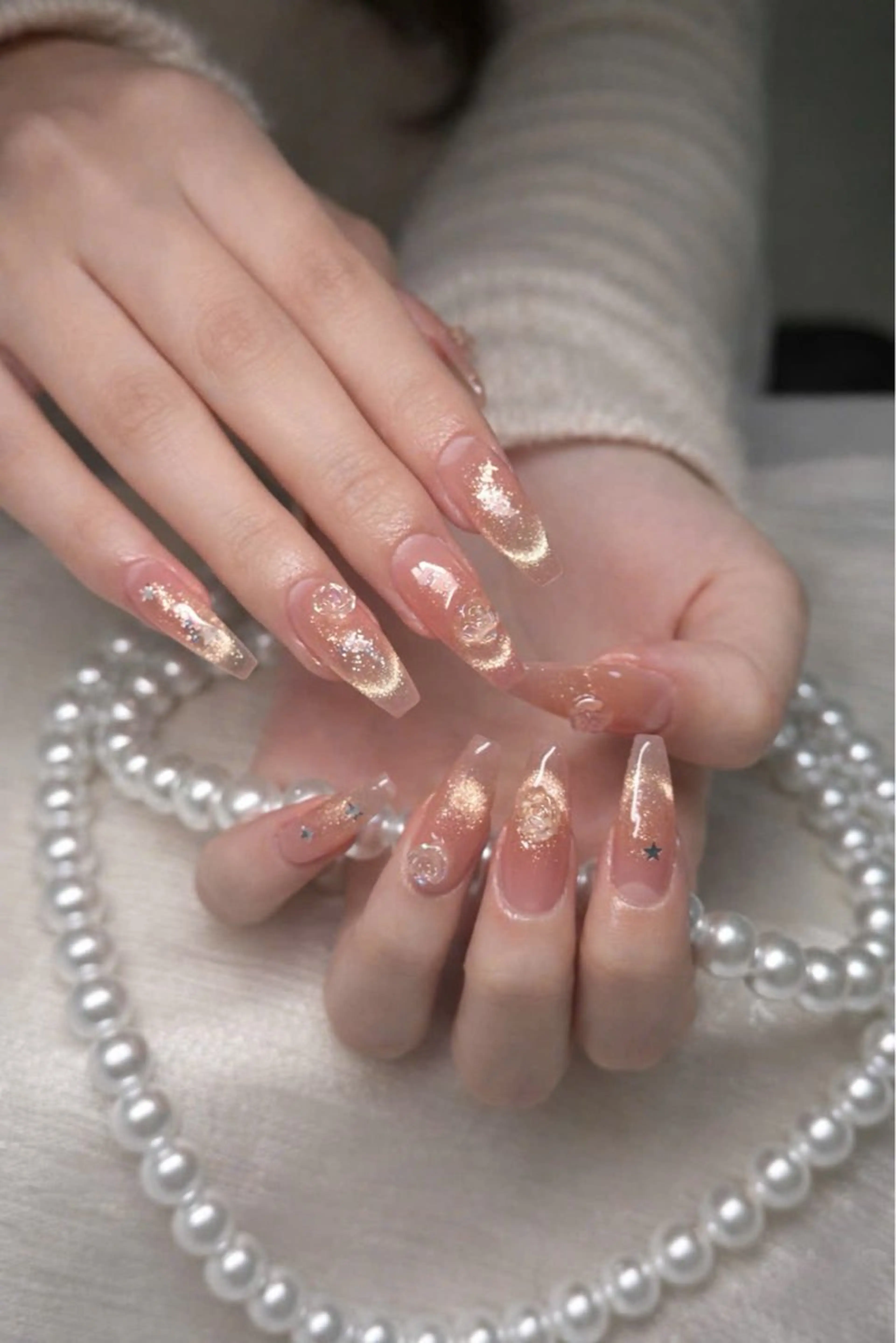 ネイル BA_PIU NAILのネイルデザイン