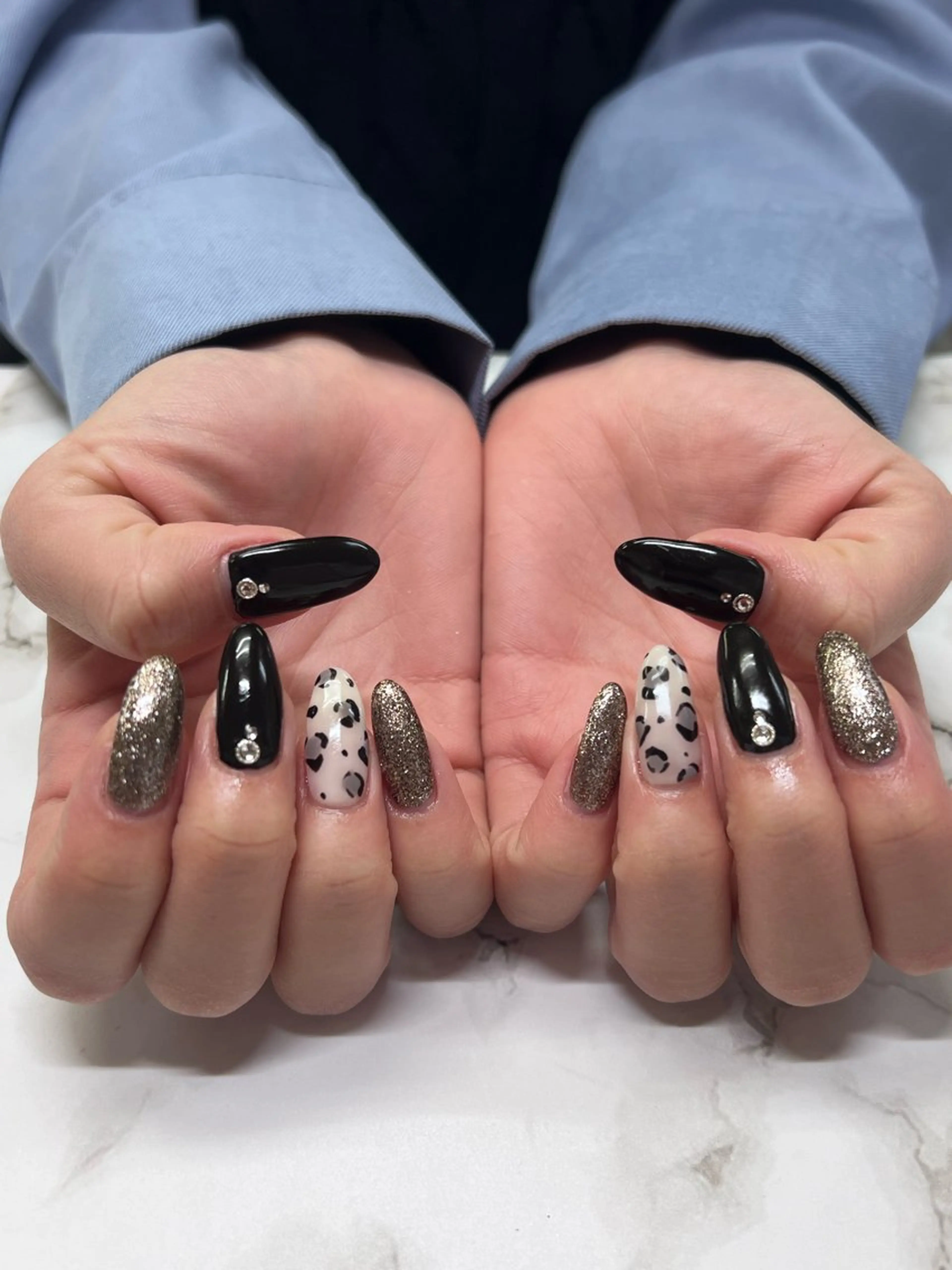 ネイル 自由が丘サロン AYAME💅のネイルデザイン