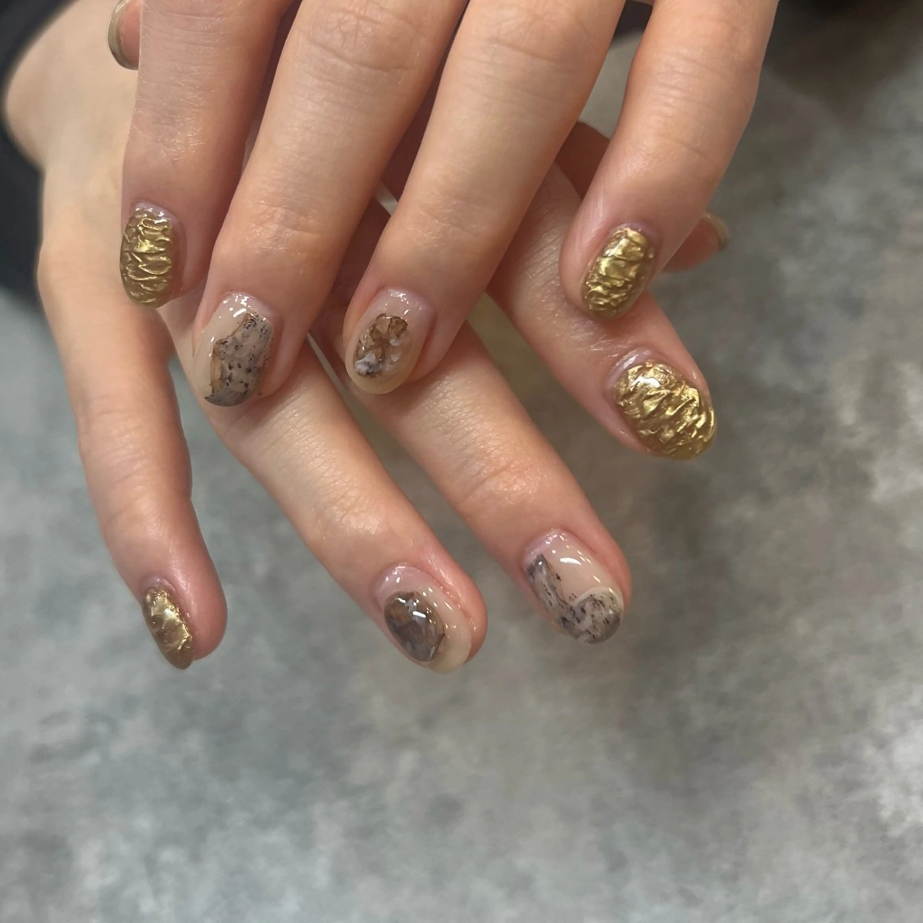 ネイル Chula nail suzukaのネイルデザイン