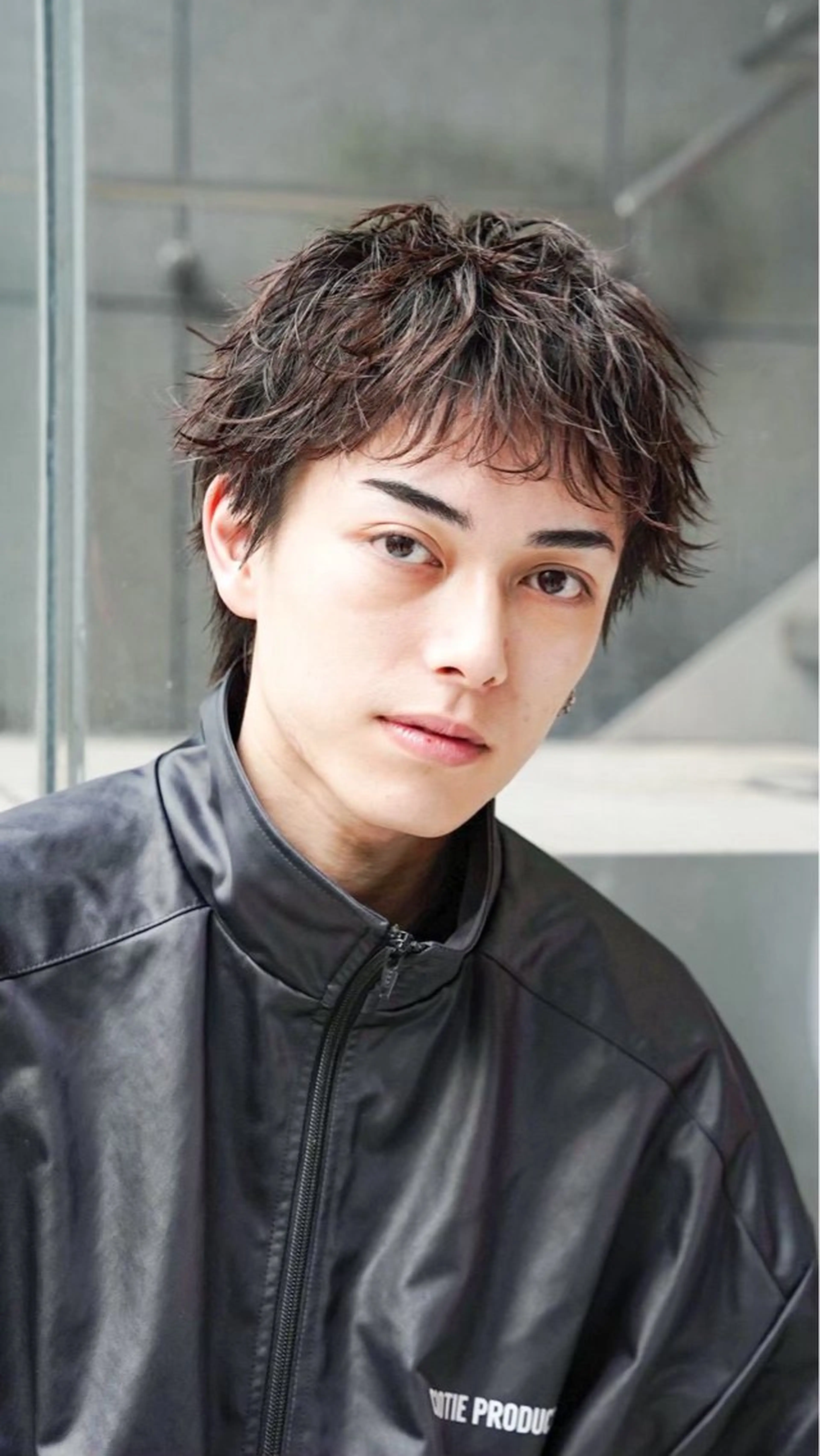 メンズ 🐲渡邉 立🐲のヘアスタイル