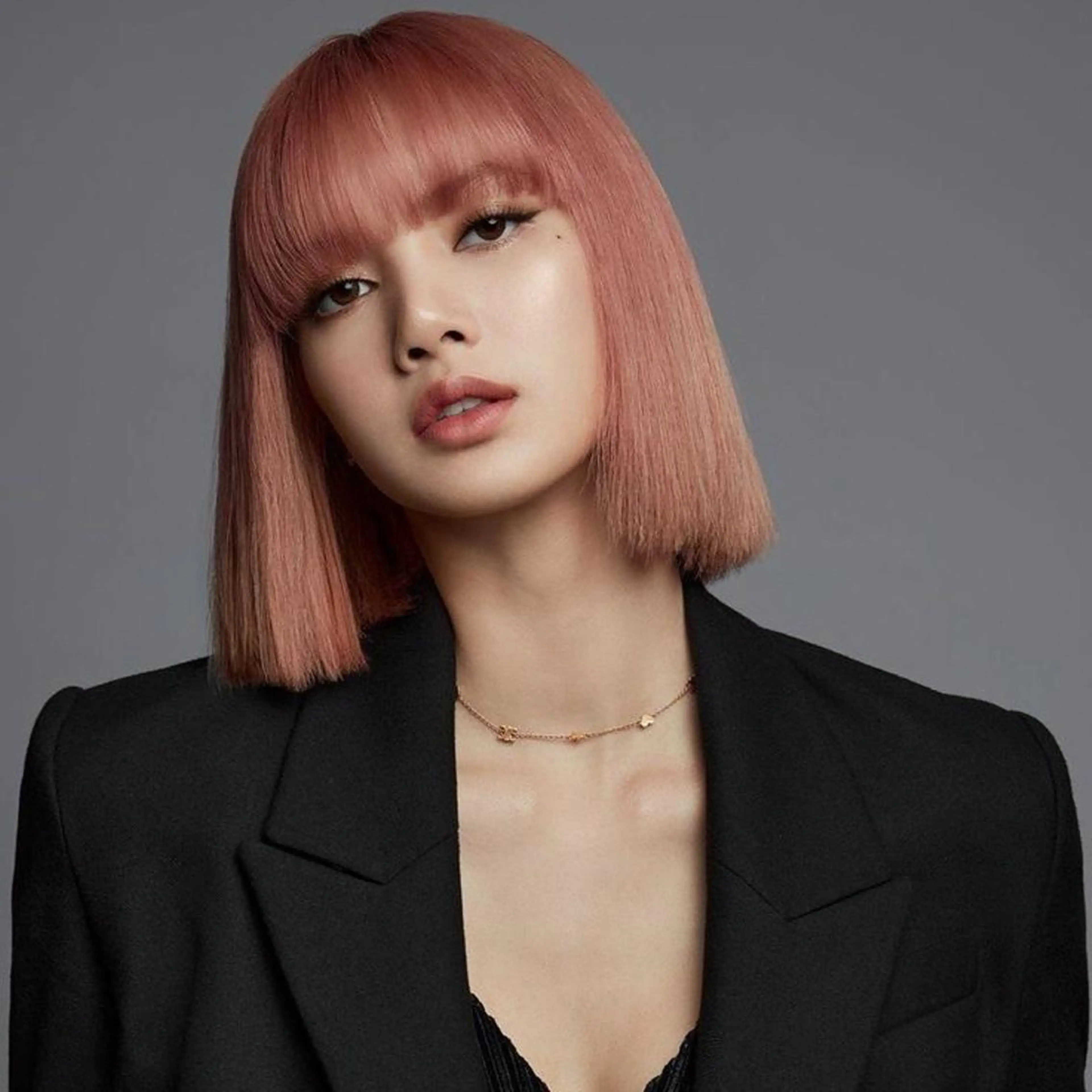 カラー 莉乃/縮毛矯正/髪質 改善/艶カラーのヘアスタイル