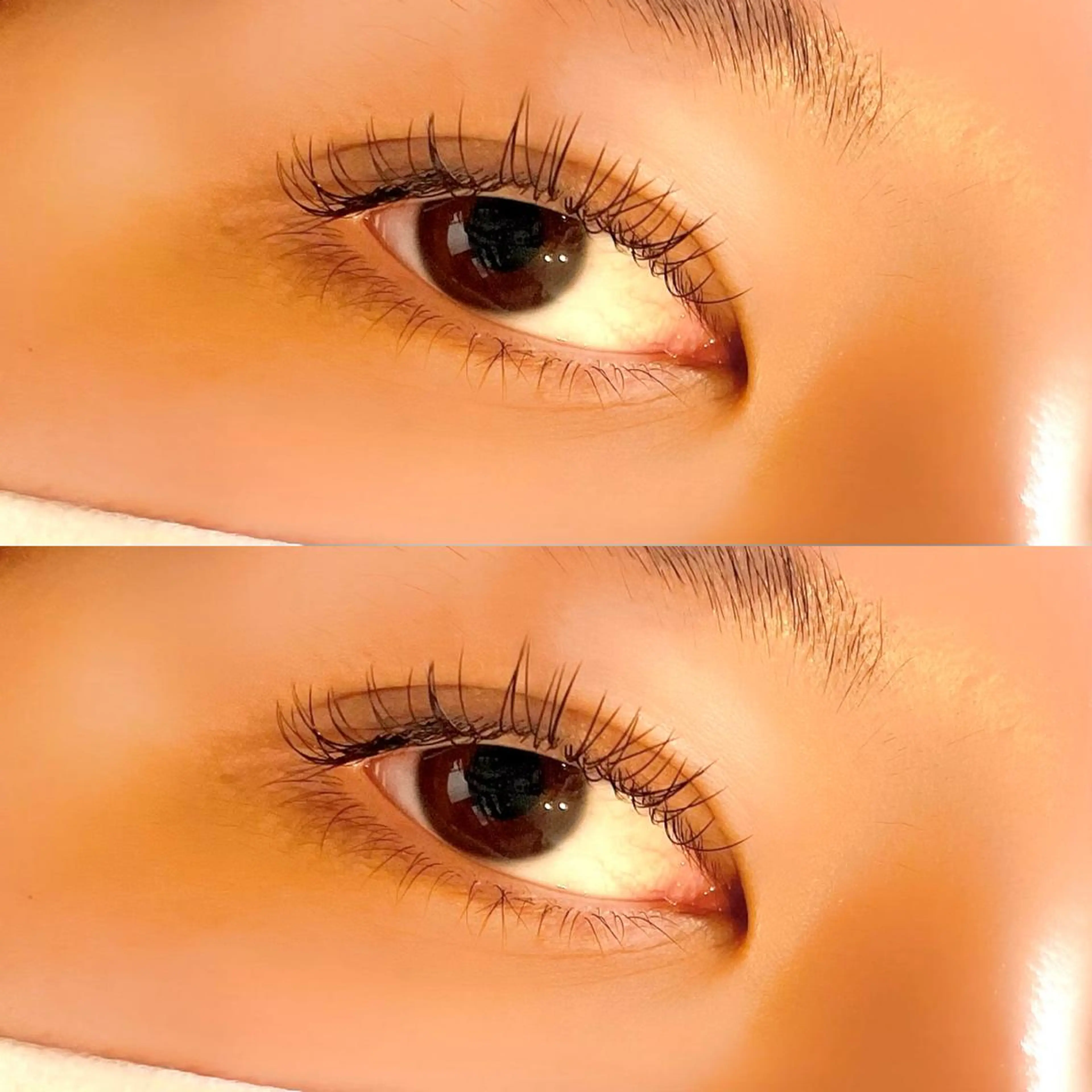 マツエク・マツパ 小坂井 安理のマツエク・マツパデザイン