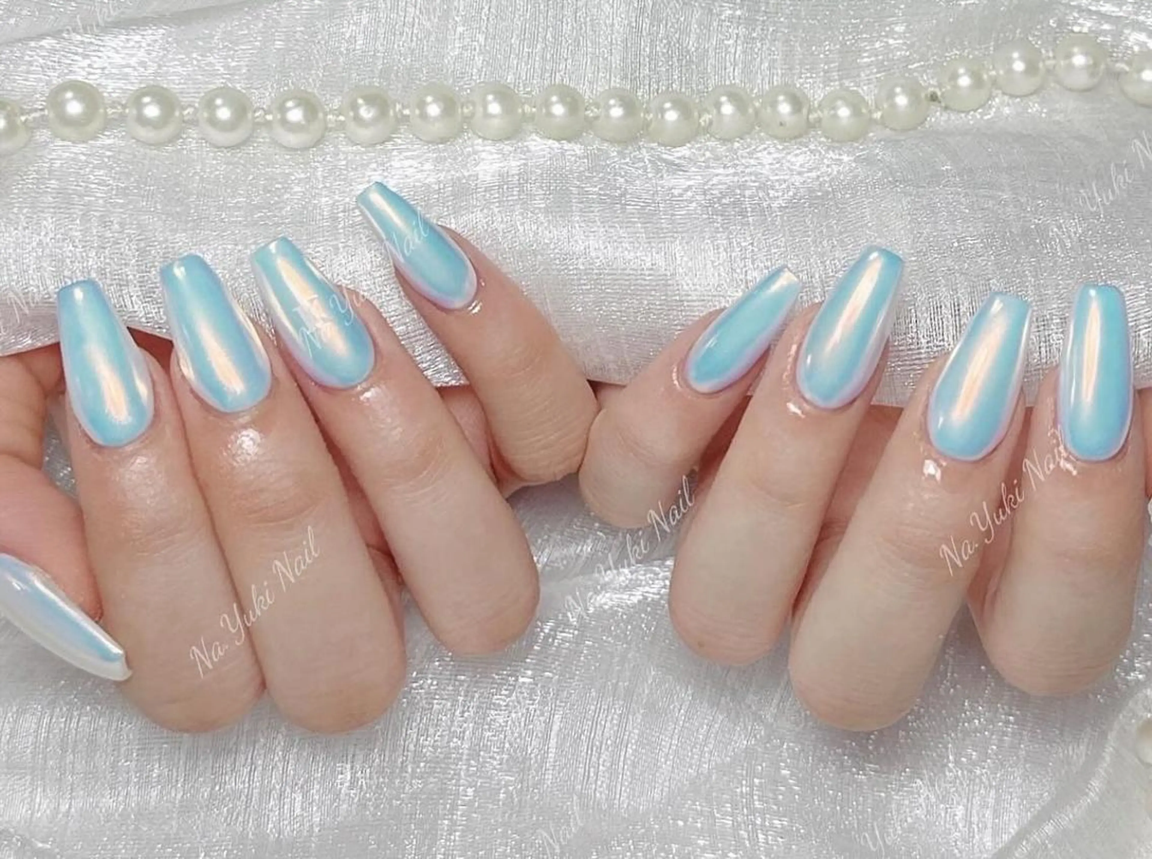 ネイル ハンドネイル ハンドケア ✨NA.YUKI ナユキ✨のネイルデザイン