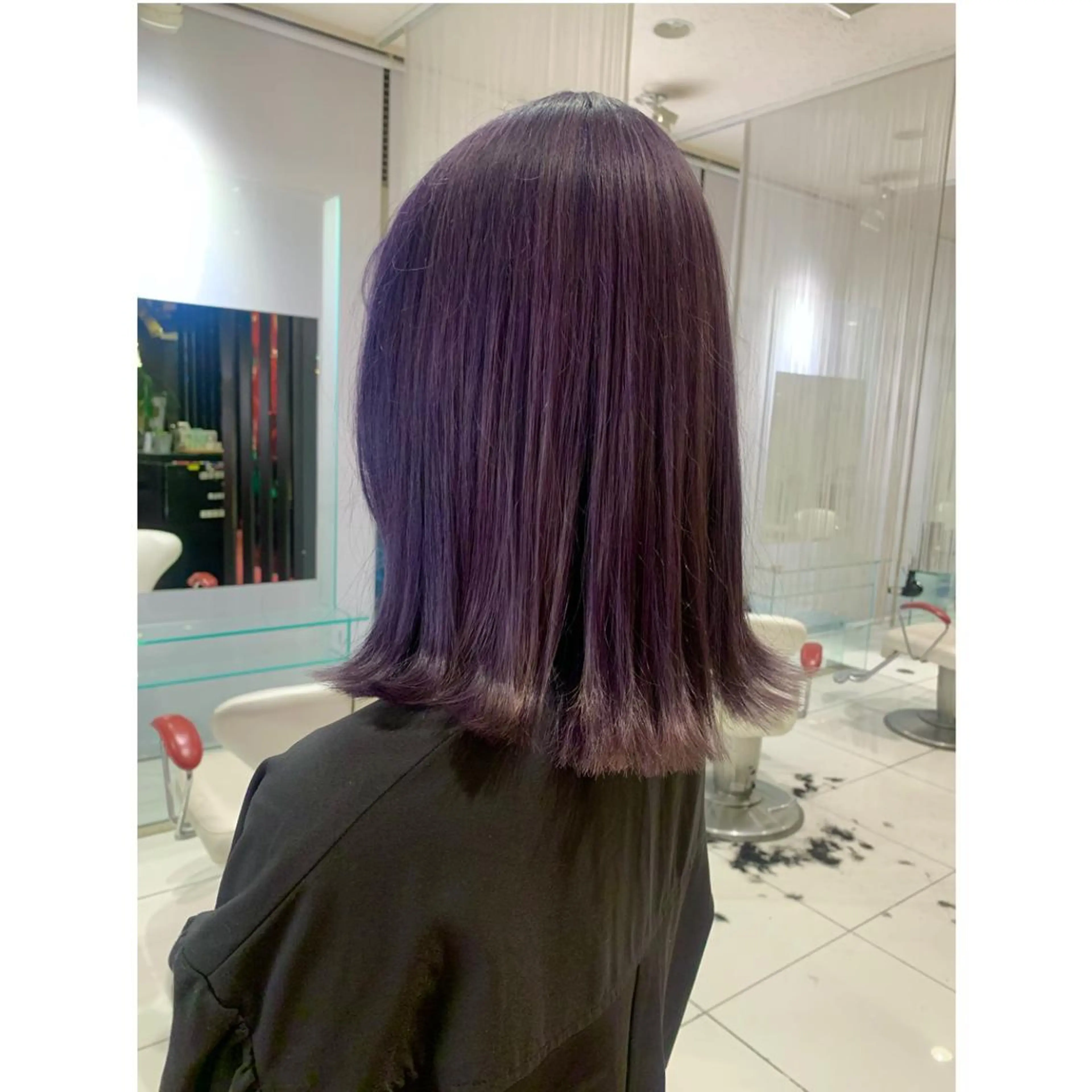 ミディアム EARTH 三重県 四日市店所属・髪のお悩み改善 /bleach坂本拓のヘアスタイル