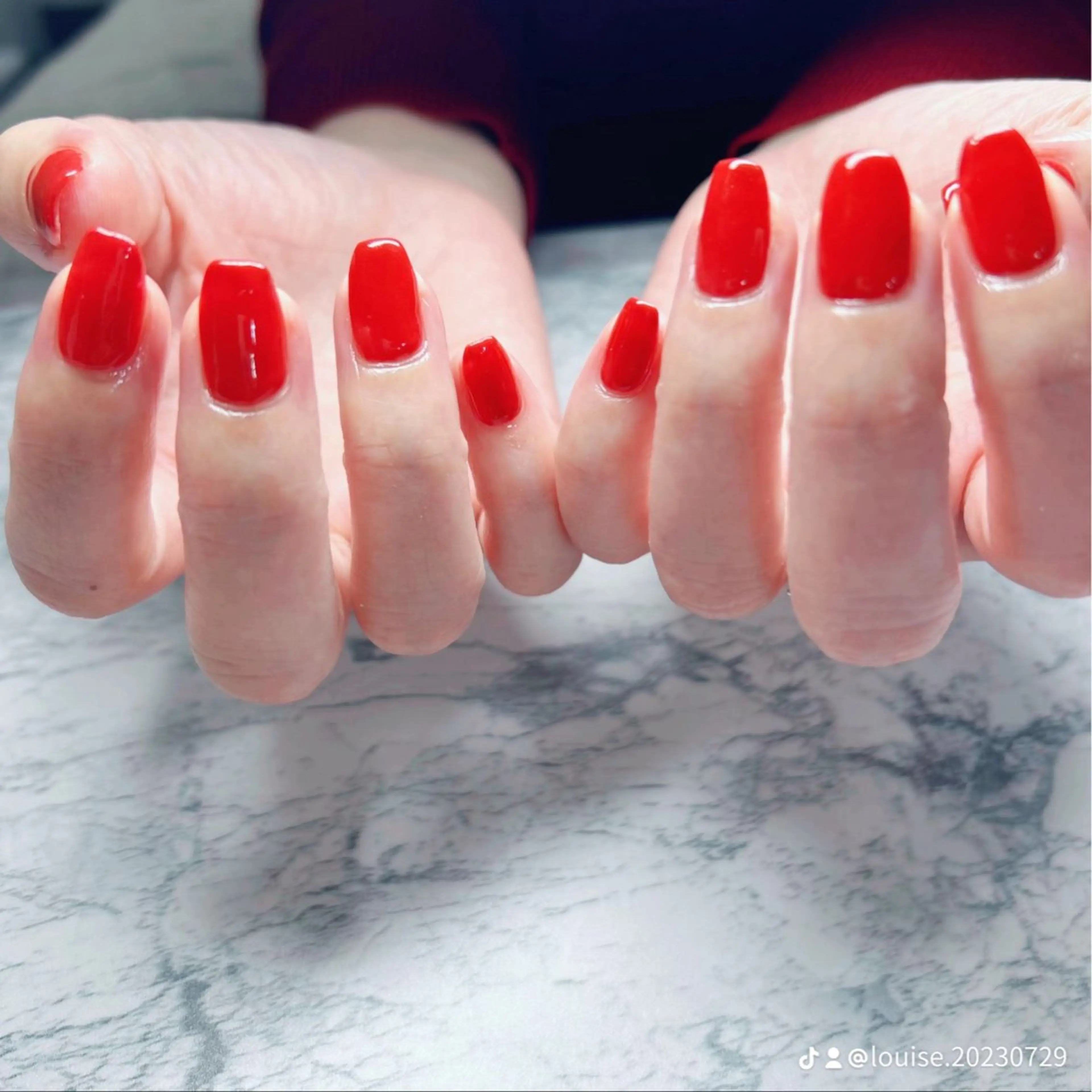 ネイル ハンドネイル LOUISE.所属・LOUISE. ／ネイルのネイルデザイン