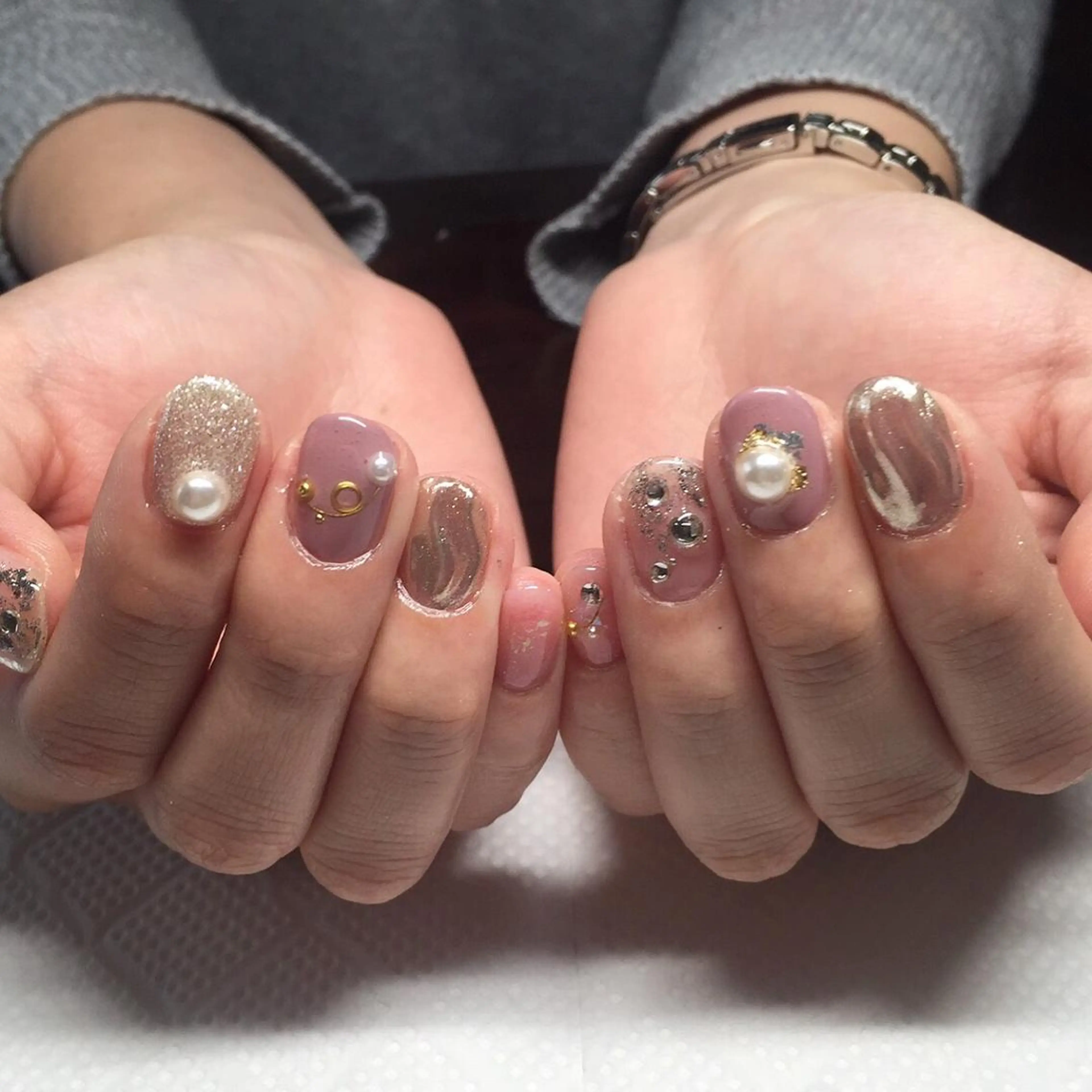 ネイル MAKANI nail salon所属・MAKANI salonのネイルデザイン