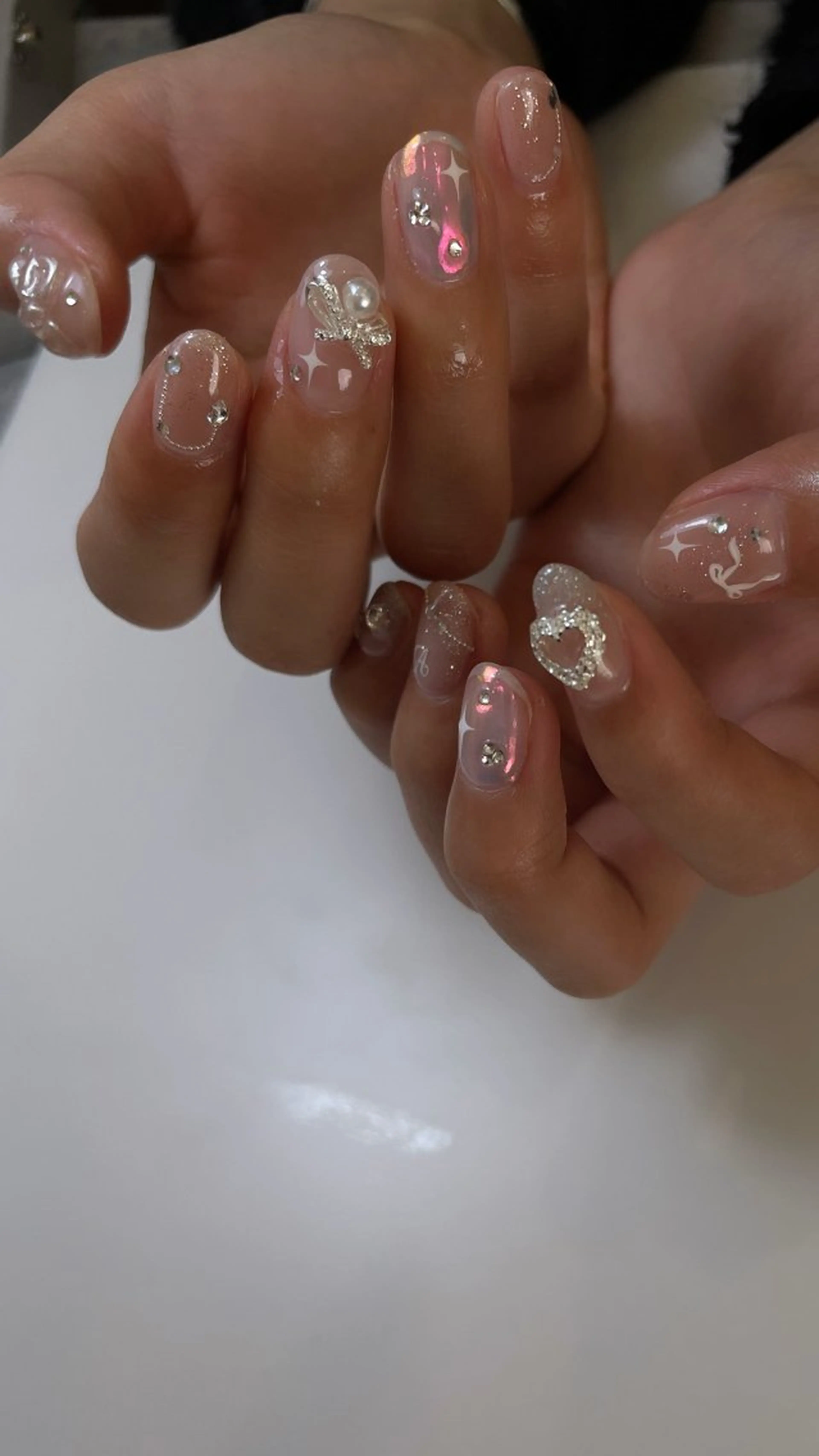 ネイル ハンドネイル my&所属・my&_ maimiのネイルデザイン