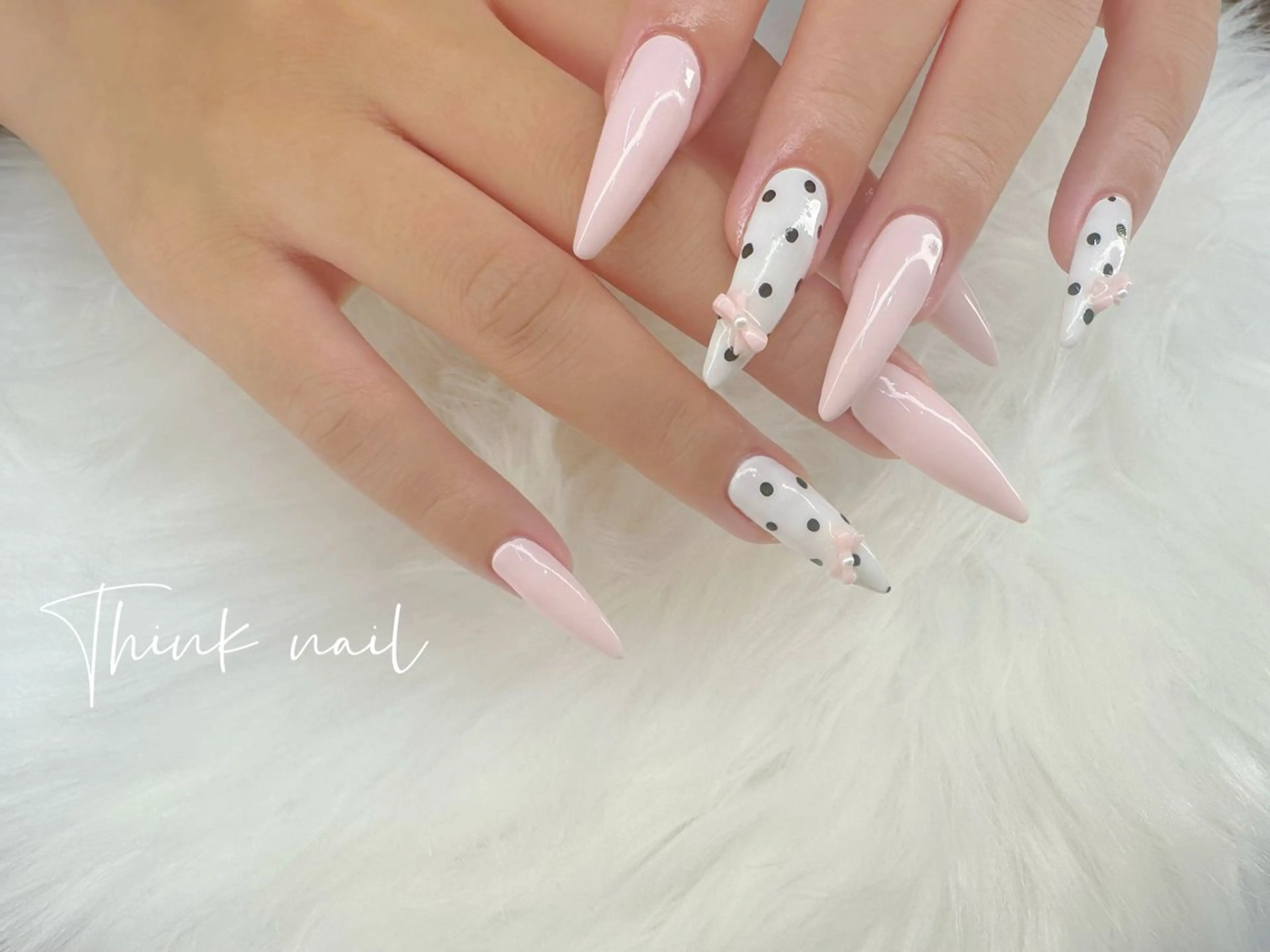 ネイル ハンドネイル 💖Think nail💖のネイルデザイン