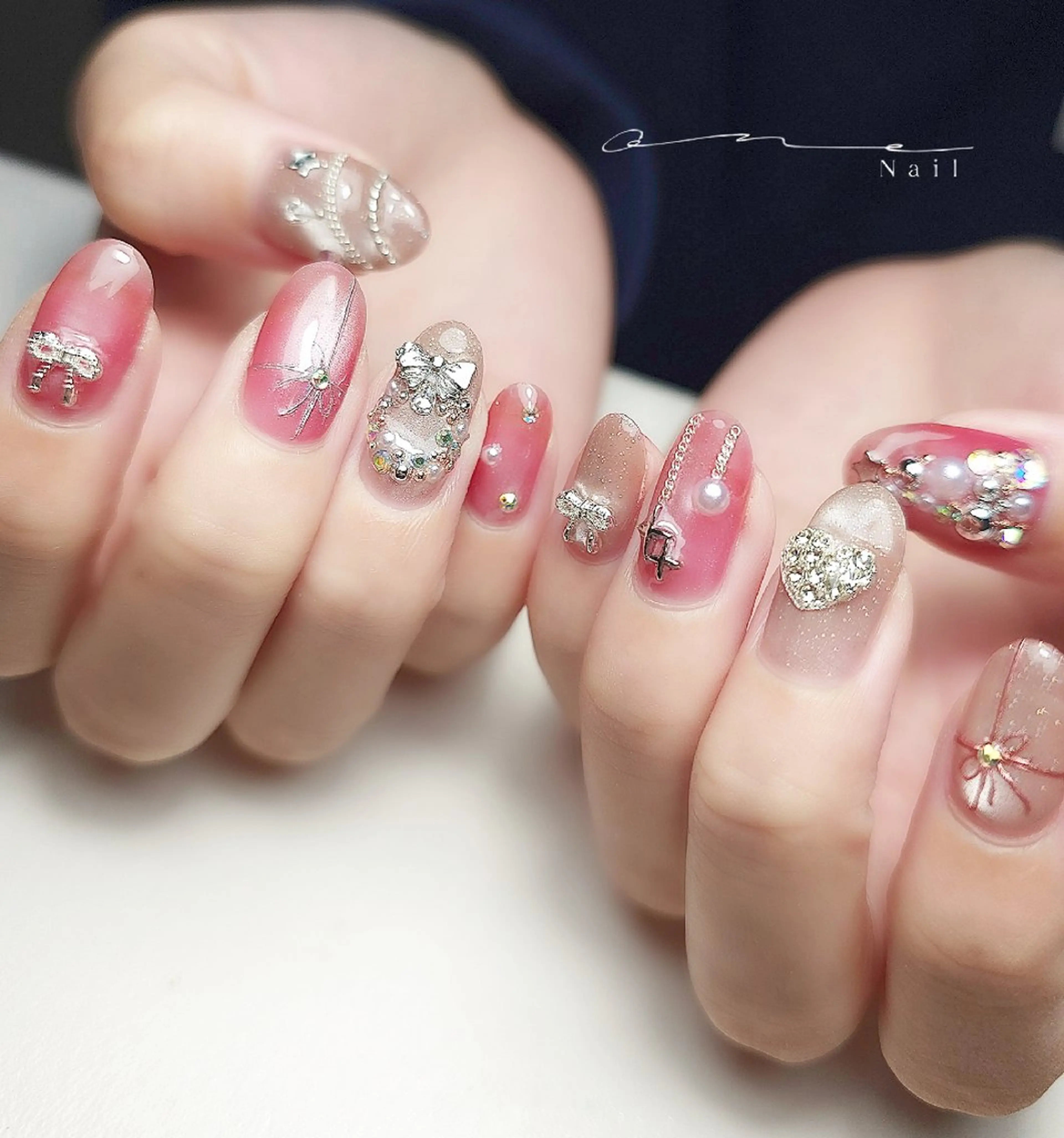 ネイル One nailのネイルデザイン