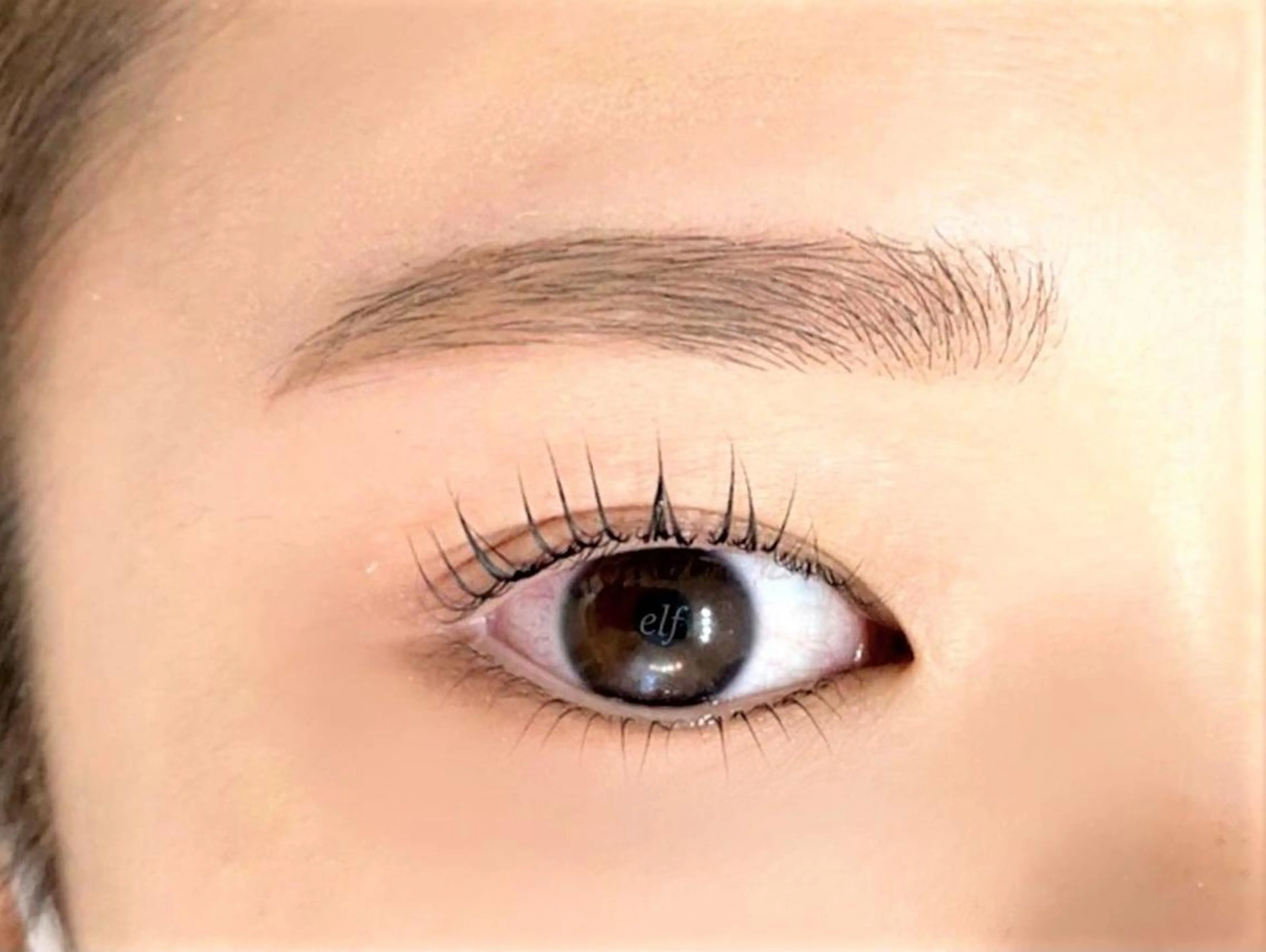 アイブロウ ジュエリーアイズ 中村愛美のマツエク・マツパデザイン