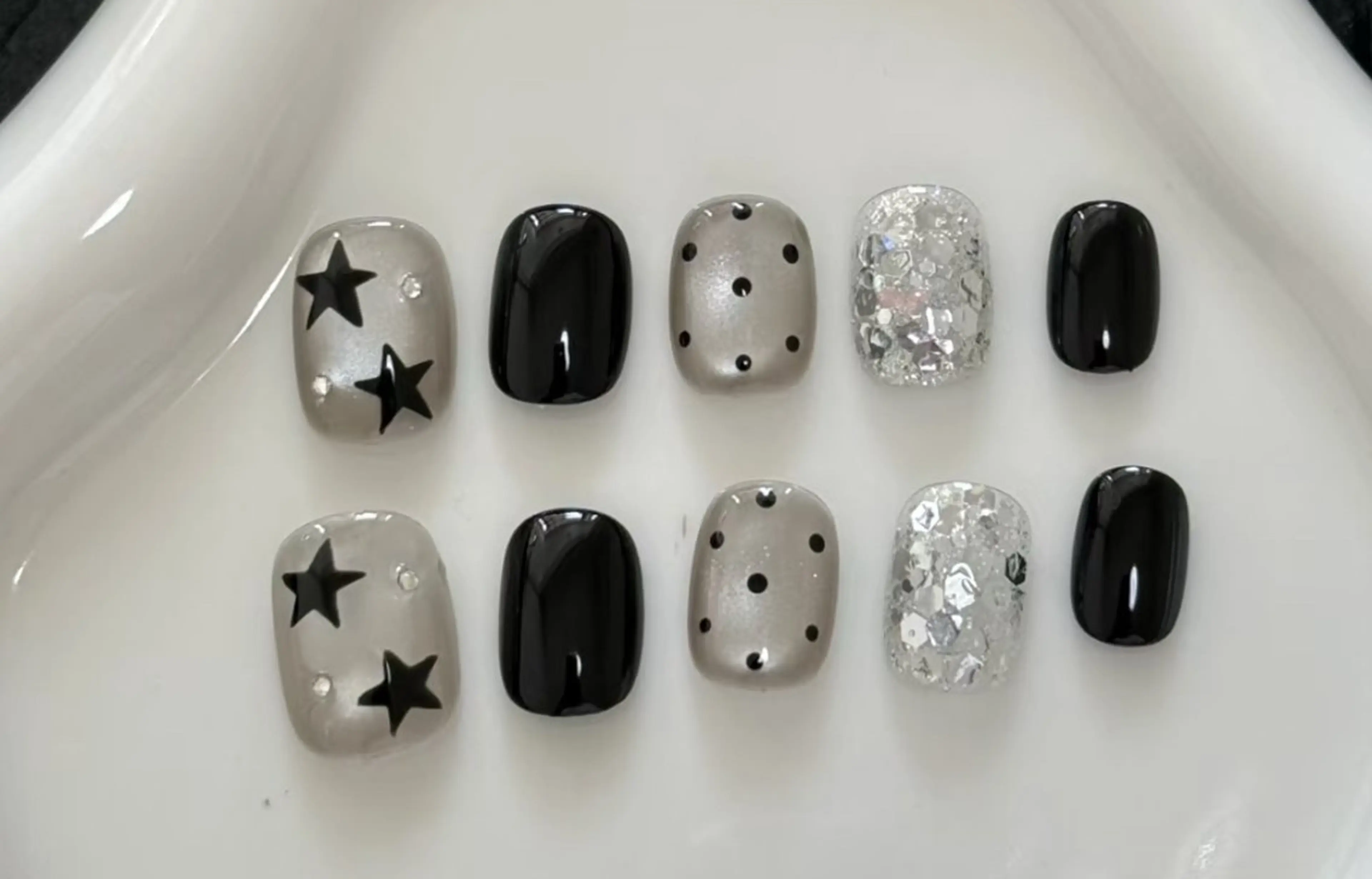 ネイル ハンドネイル 🎀MIYUKI Salon🎀のネイルデザイン