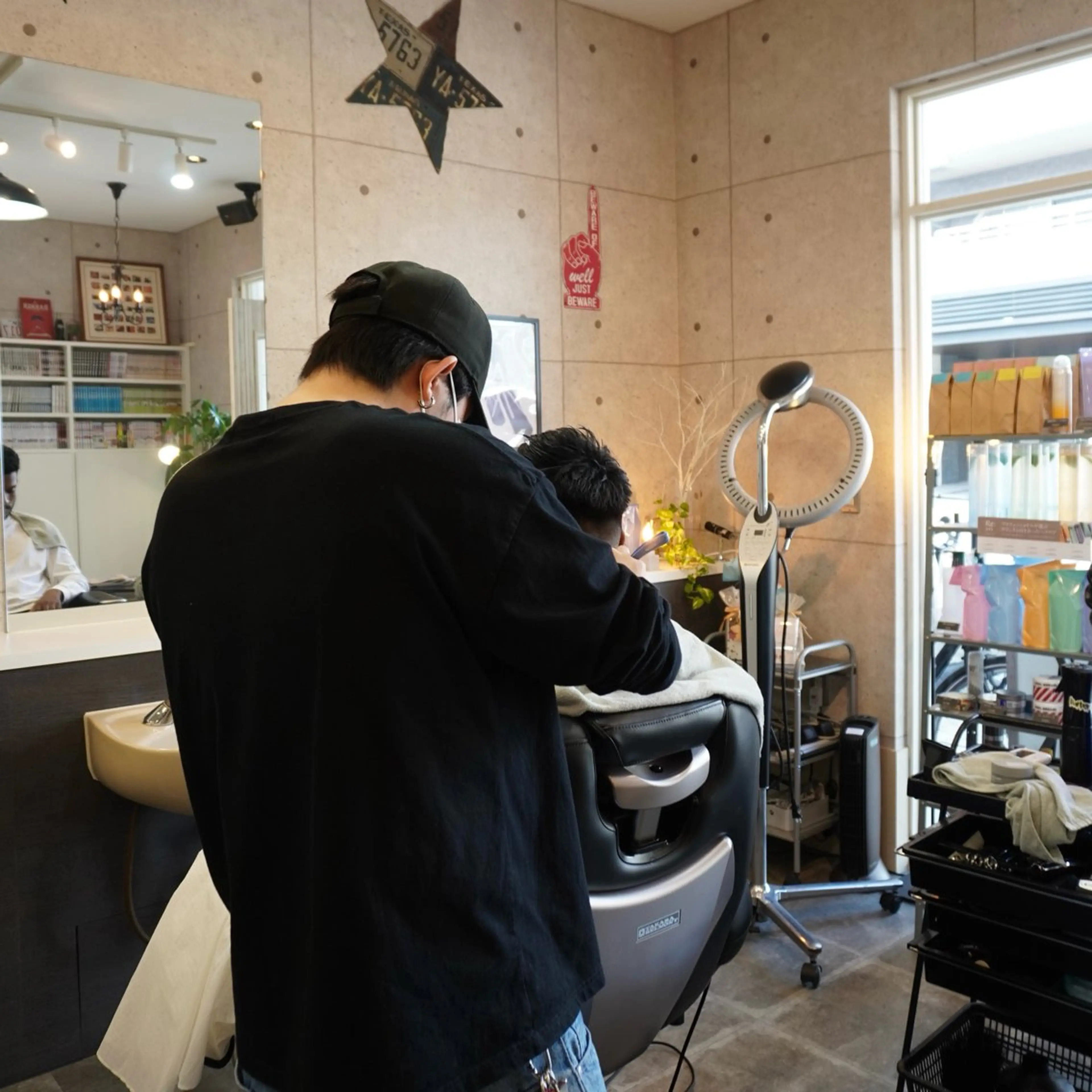 メンズ カット Cut House Shiomi所属・🔥メンズ専門🔥 Ayutoのヘアスタイル