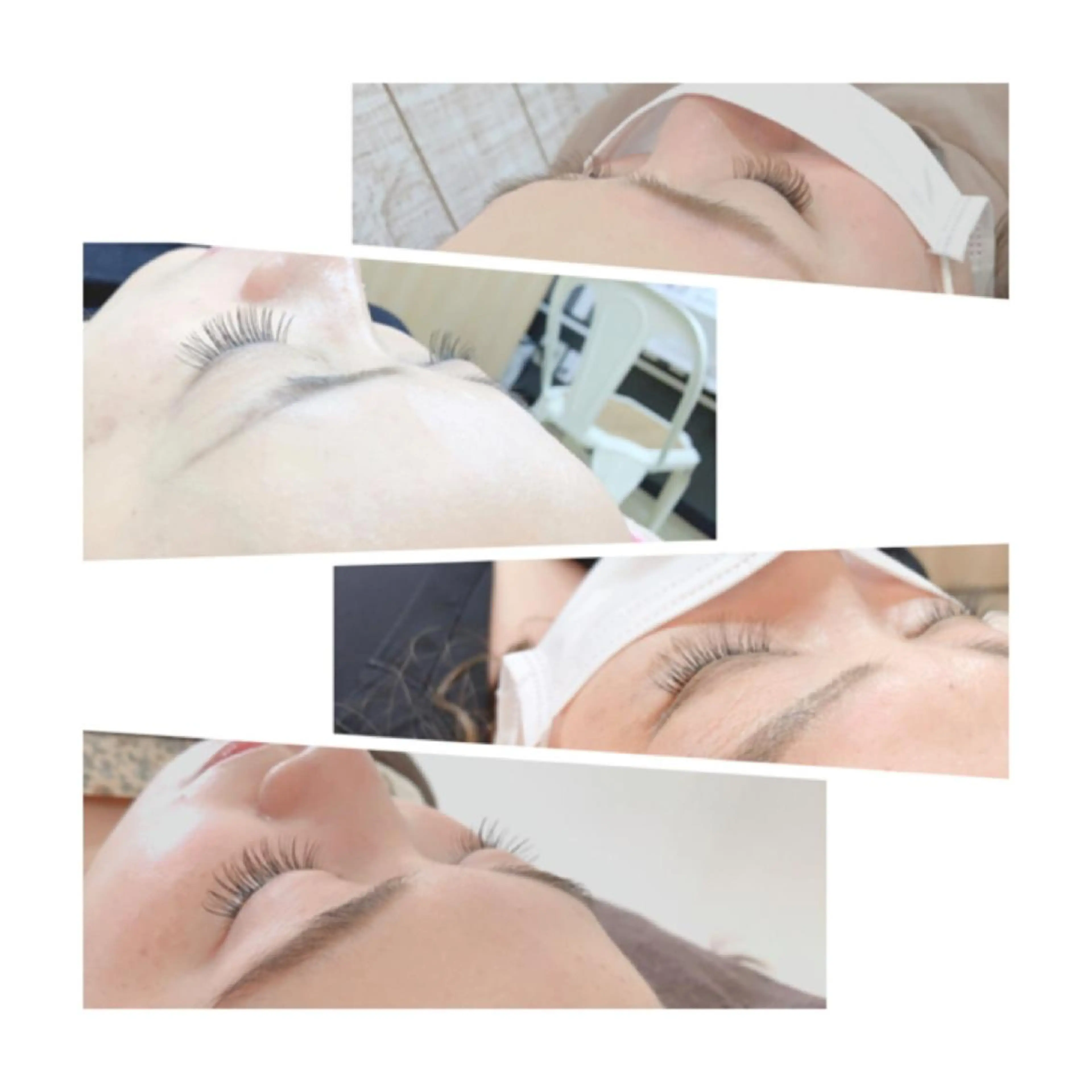 マツエク・マツパ 指名支持率NO.1 スタイリストのヘアスタイル