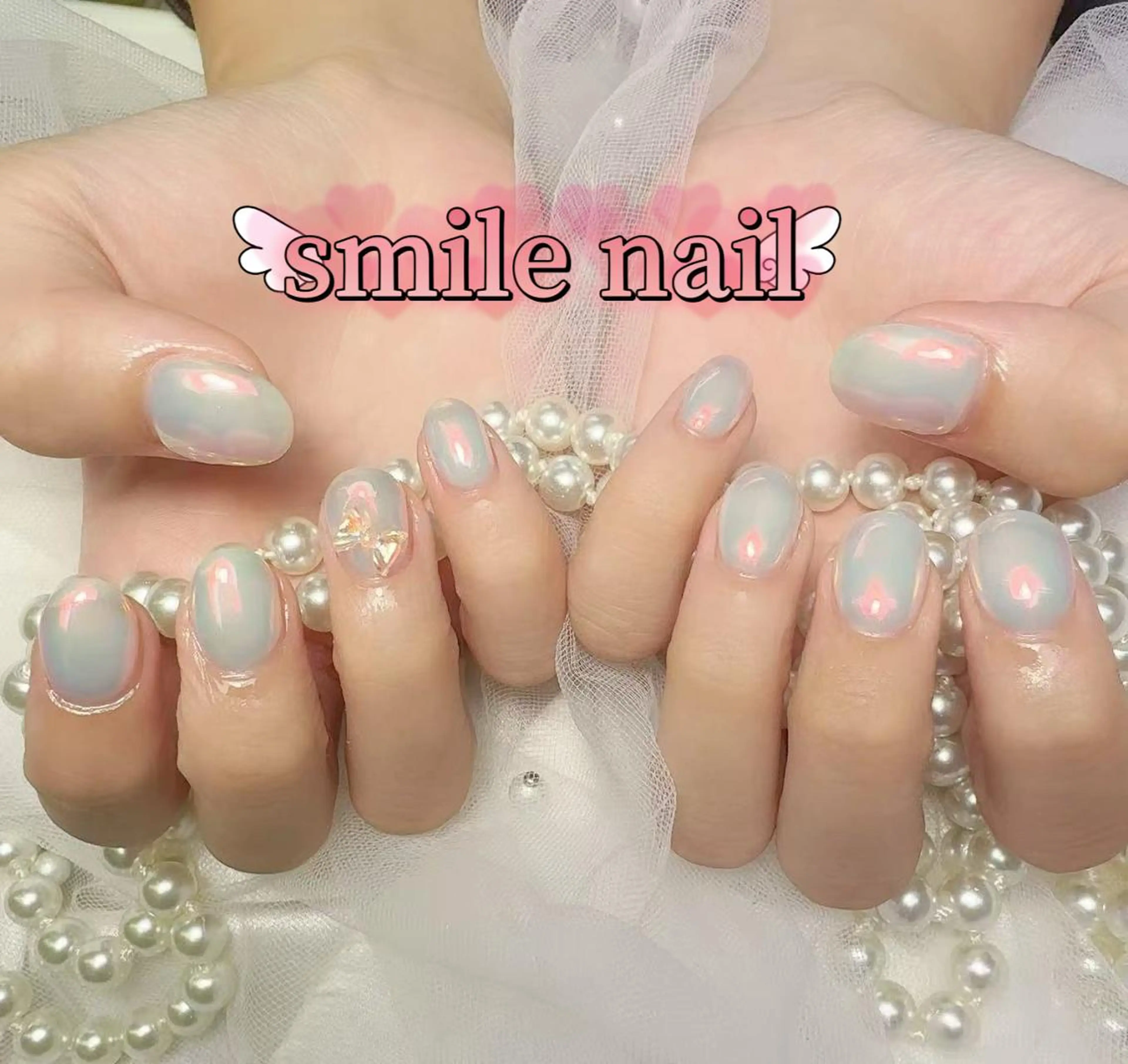 ネイル ハンドネイル smile nail omiyaのネイルデザイン