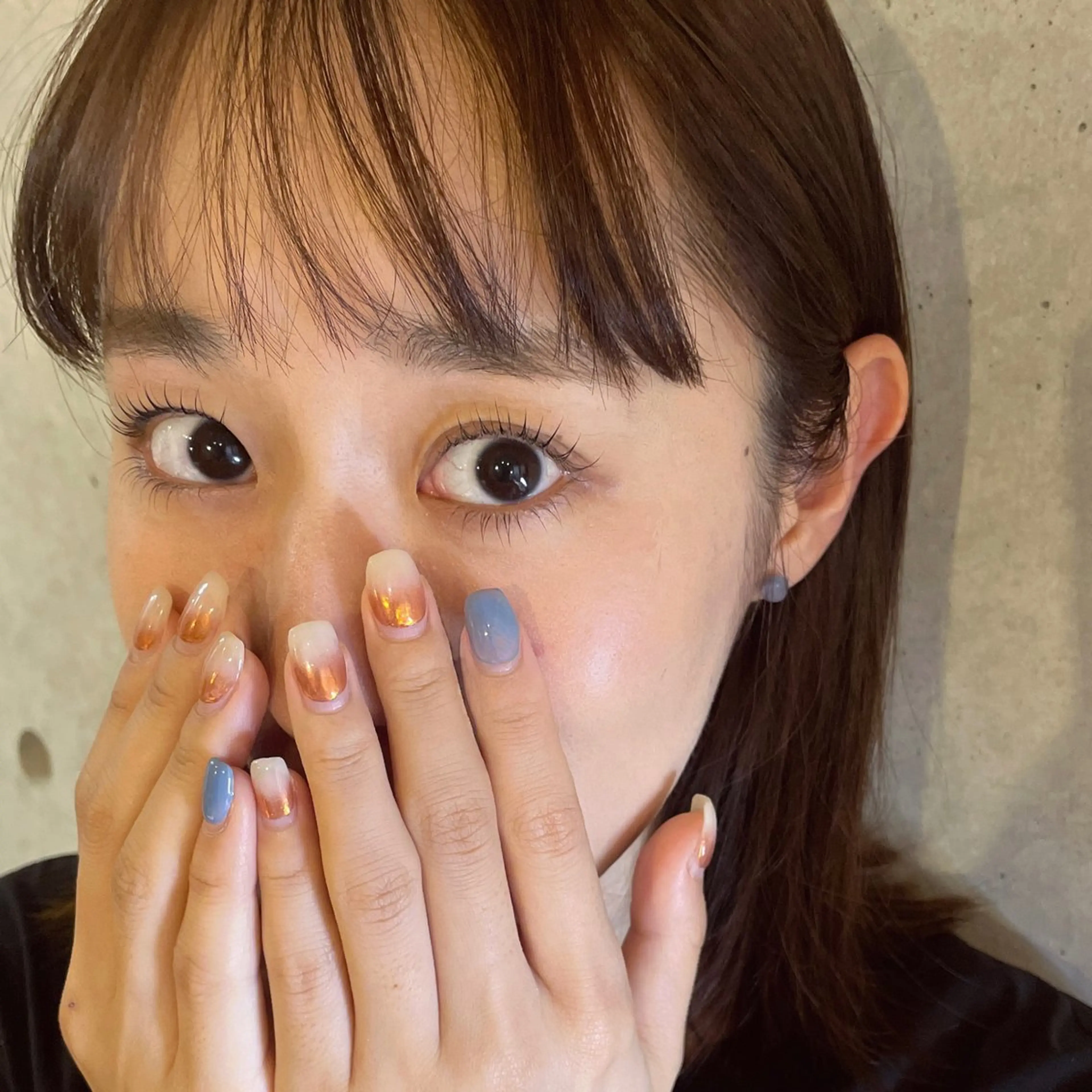 マツエク・マツパ Manon Yuiのマツエク・マツパデザイン