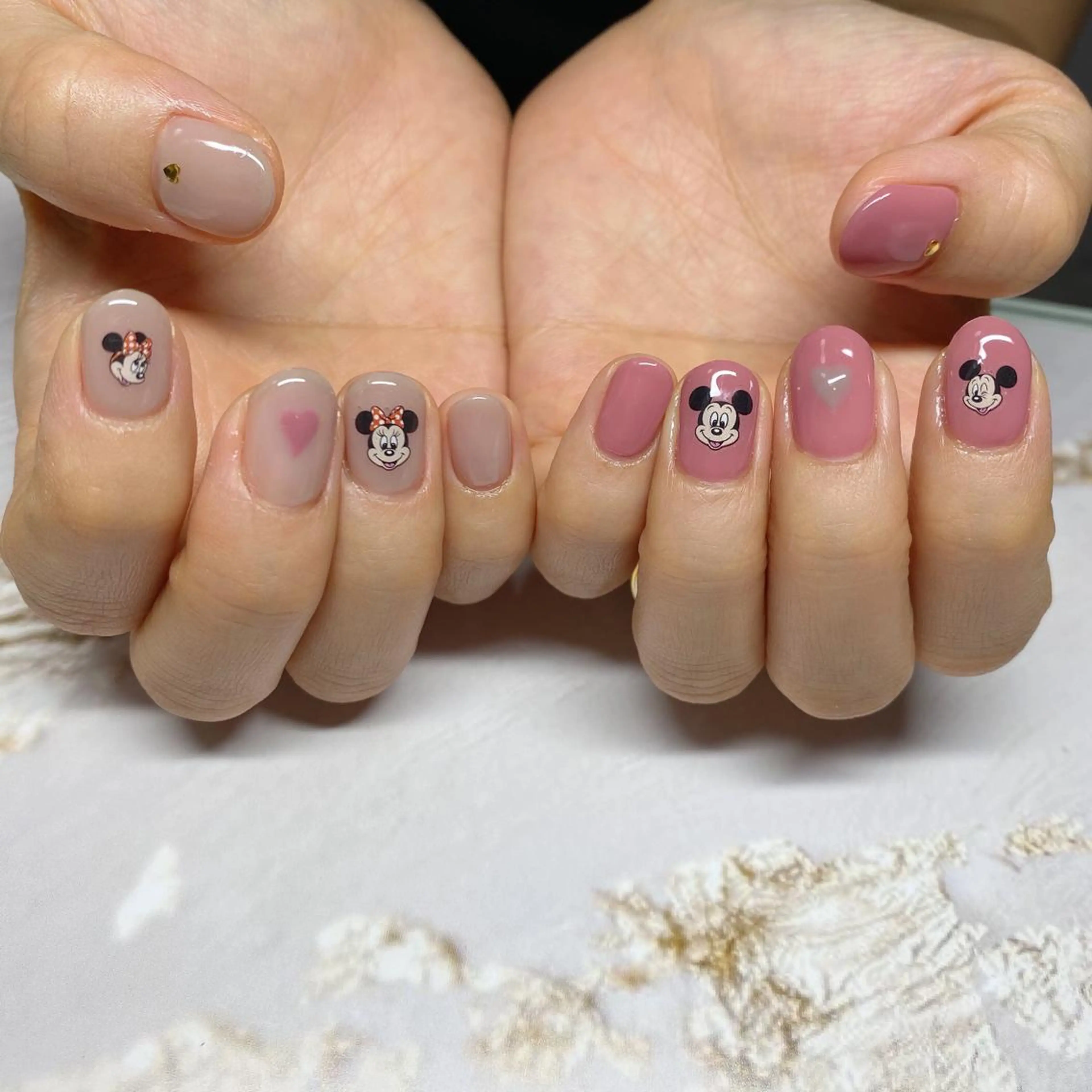 ネイル ハンドネイル ND  NAIL Ayakaのネイルデザイン