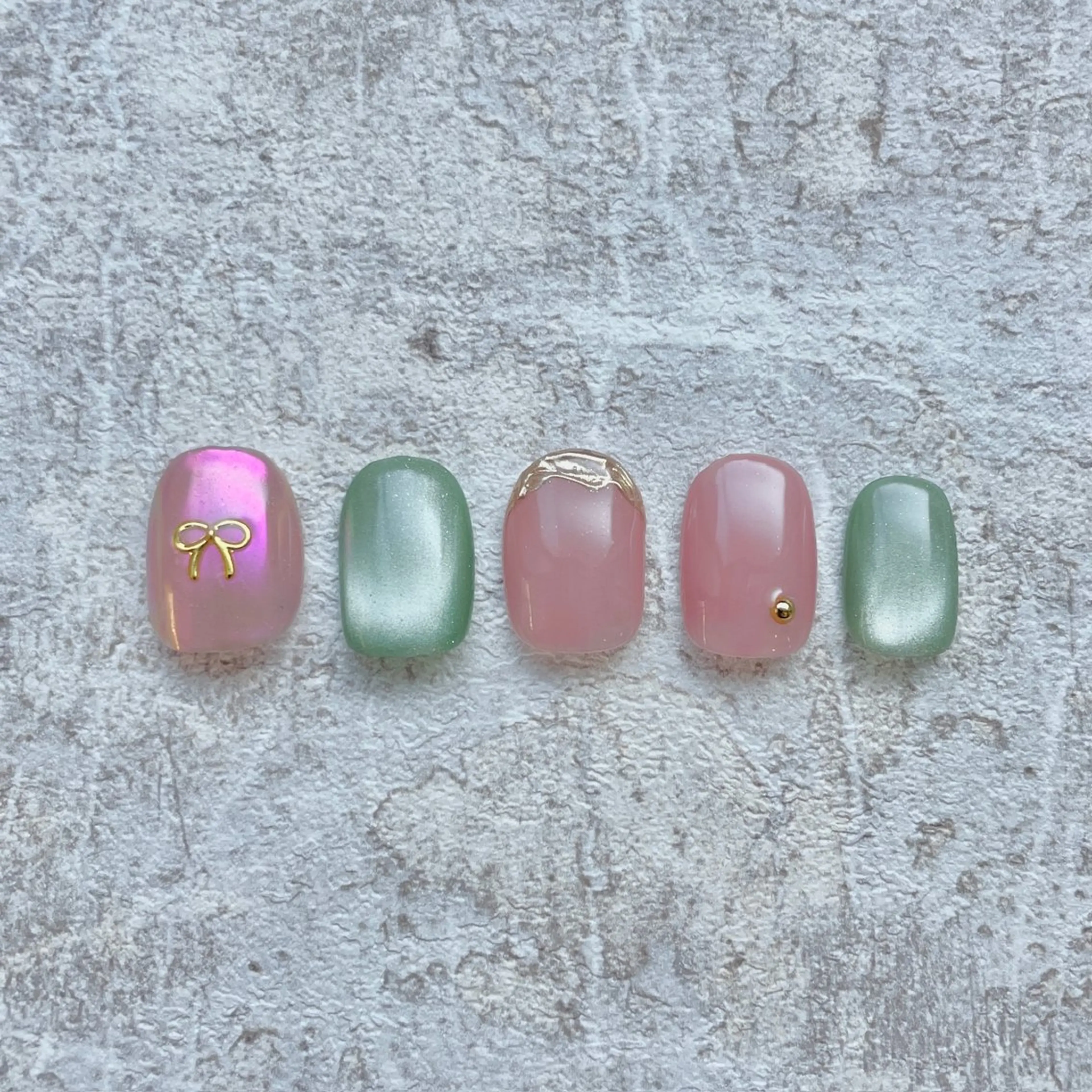 ネイル ハンドネイル 自由が丘サロン FUMIのネイルデザイン