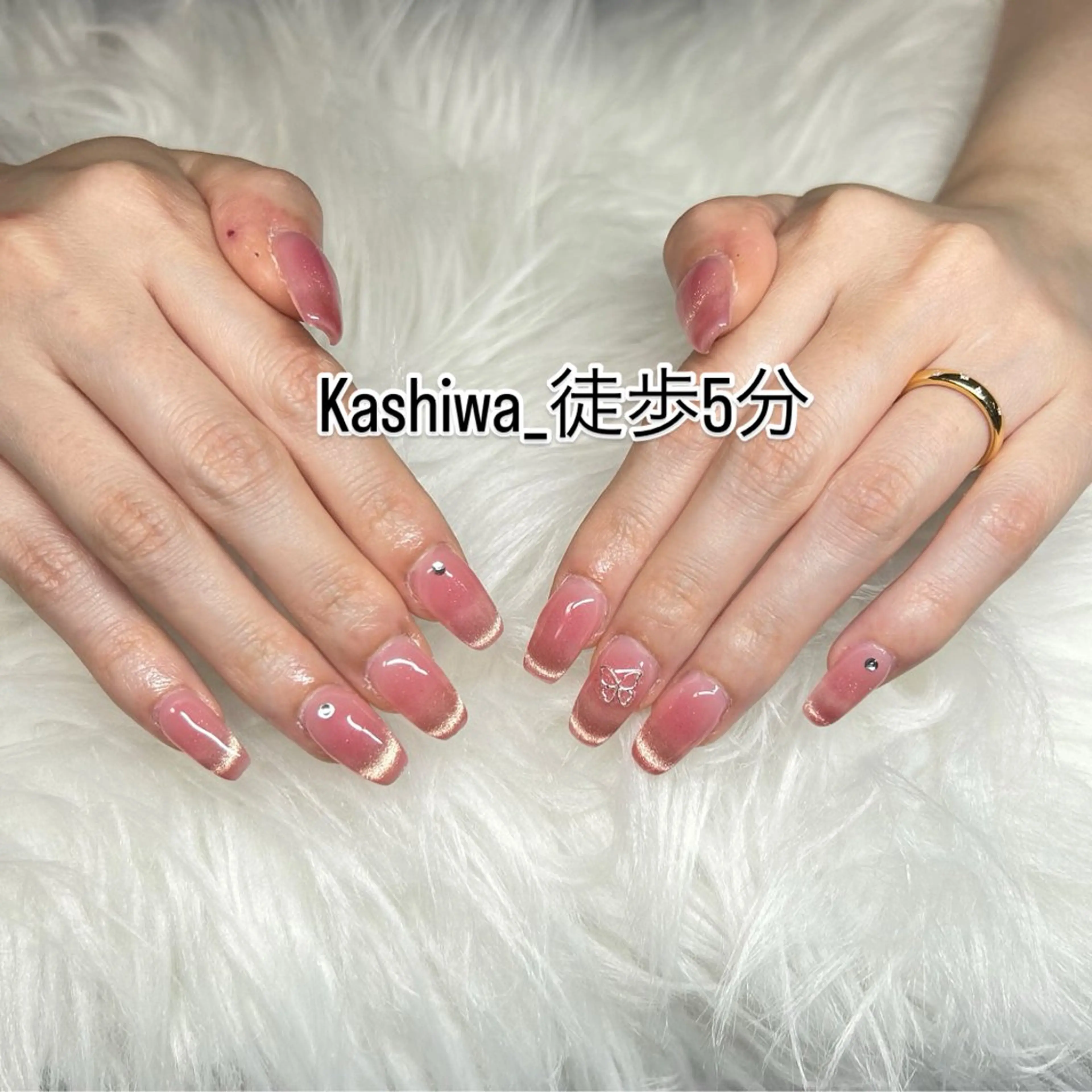 ネイル Queen Nail 柏店　クイーンネイルのネイルデザイン