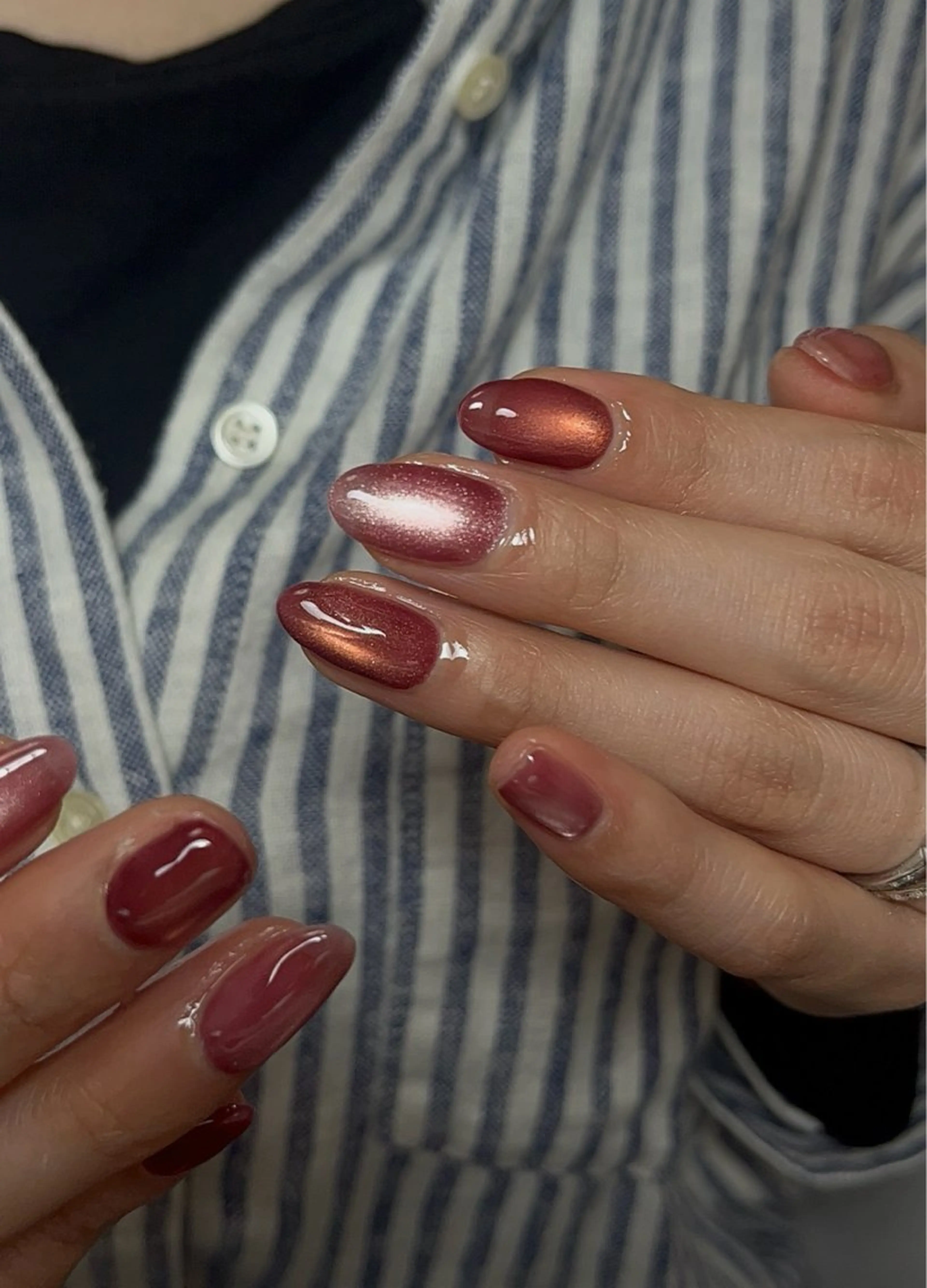 ネイル ハンドネイル ハンドケア gypsofia ジプソフィアのネイルデザイン