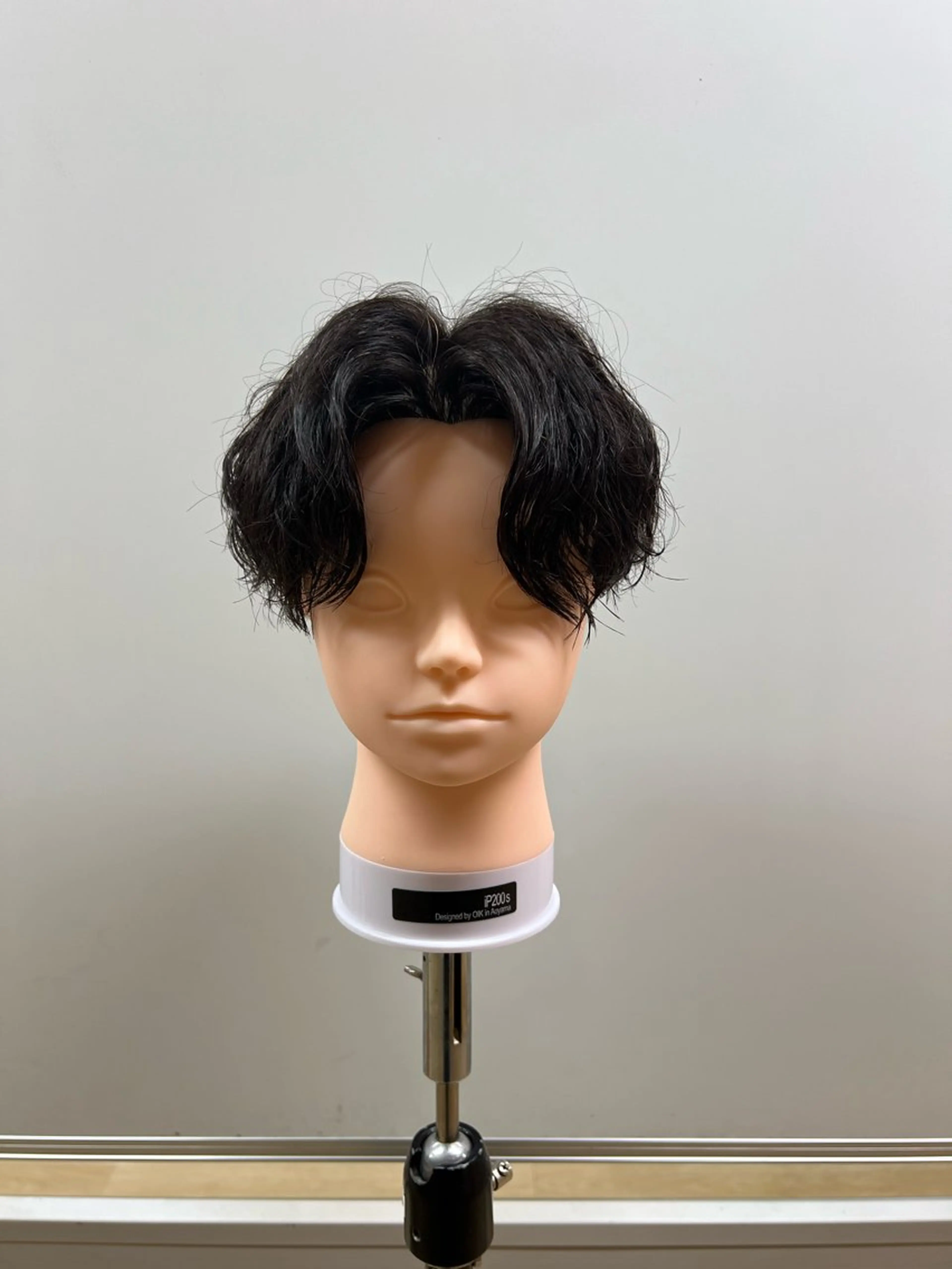 ショート パーマ メンズ カット パーマ 湘南のパーマ職人 🔥清水琉葵🔥のヘアスタイル