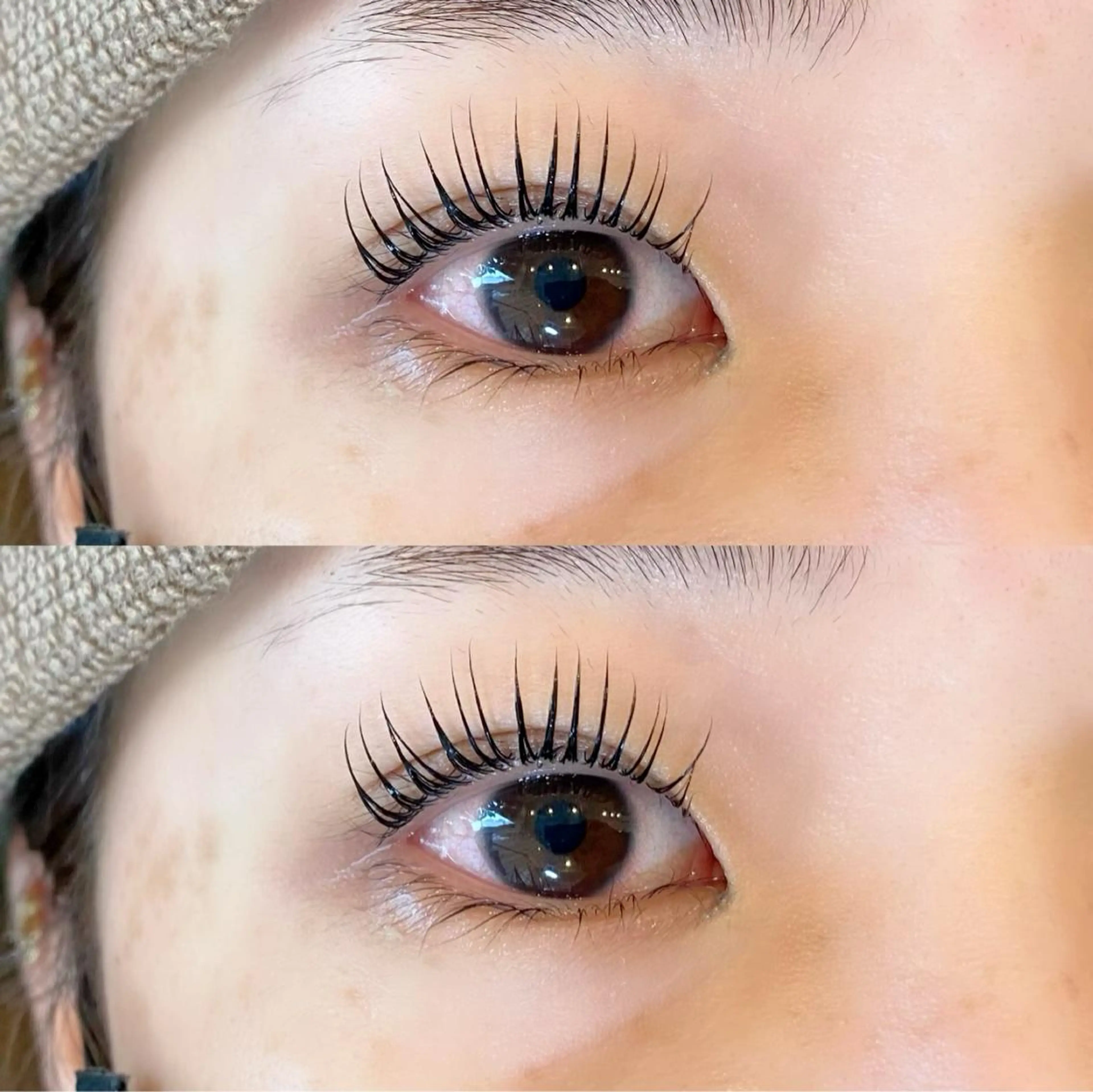 マツエク・マツパ パリジェンヌラッシュリフト デイジーラッシュ 天王寺　南のマツエク・マツパデザイン