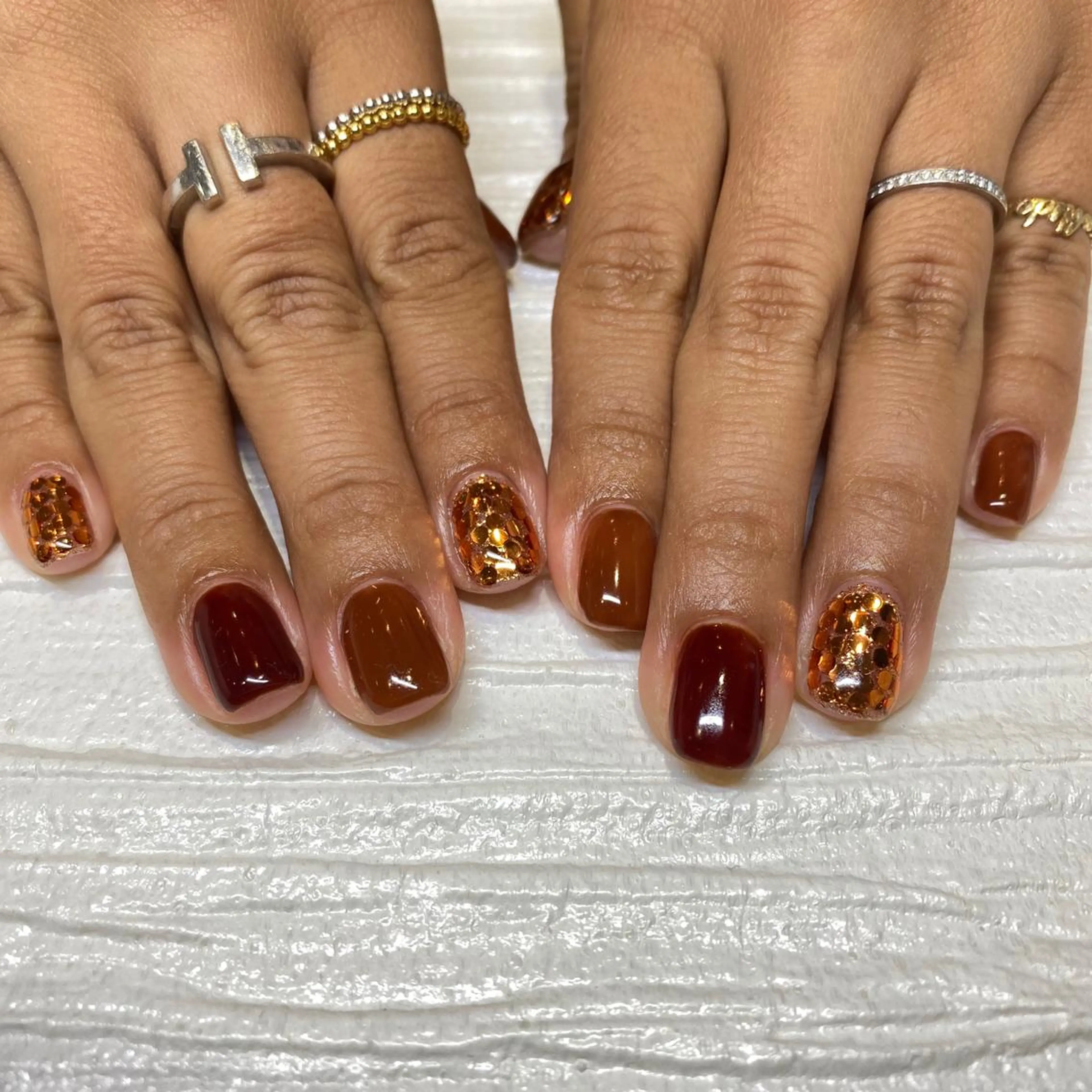 ネイル 脇坂 千晶のネイルデザイン