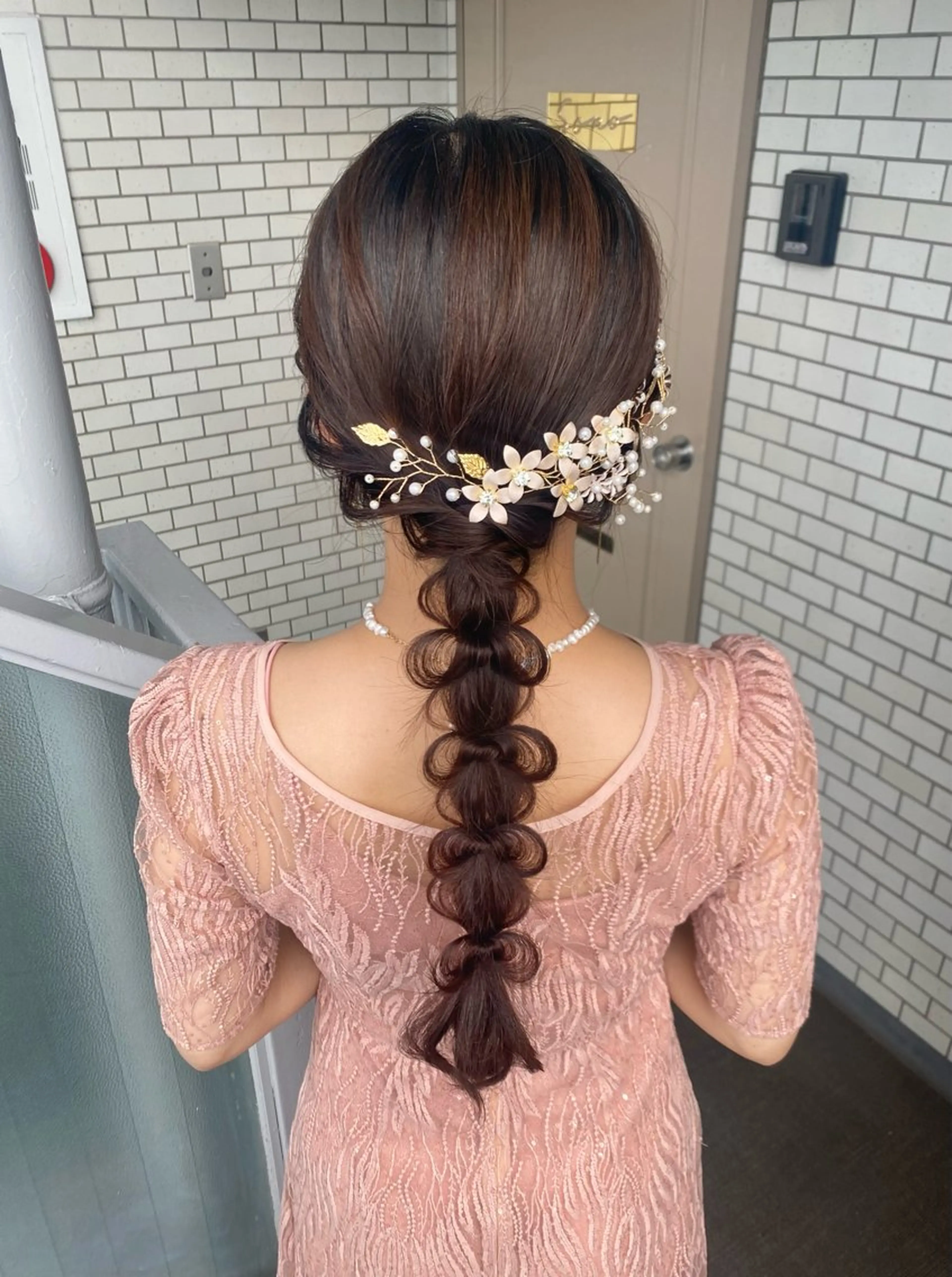 ヘアアレンジ 🌻アラサー女子 指名No1🌻さやかのヘアスタイル