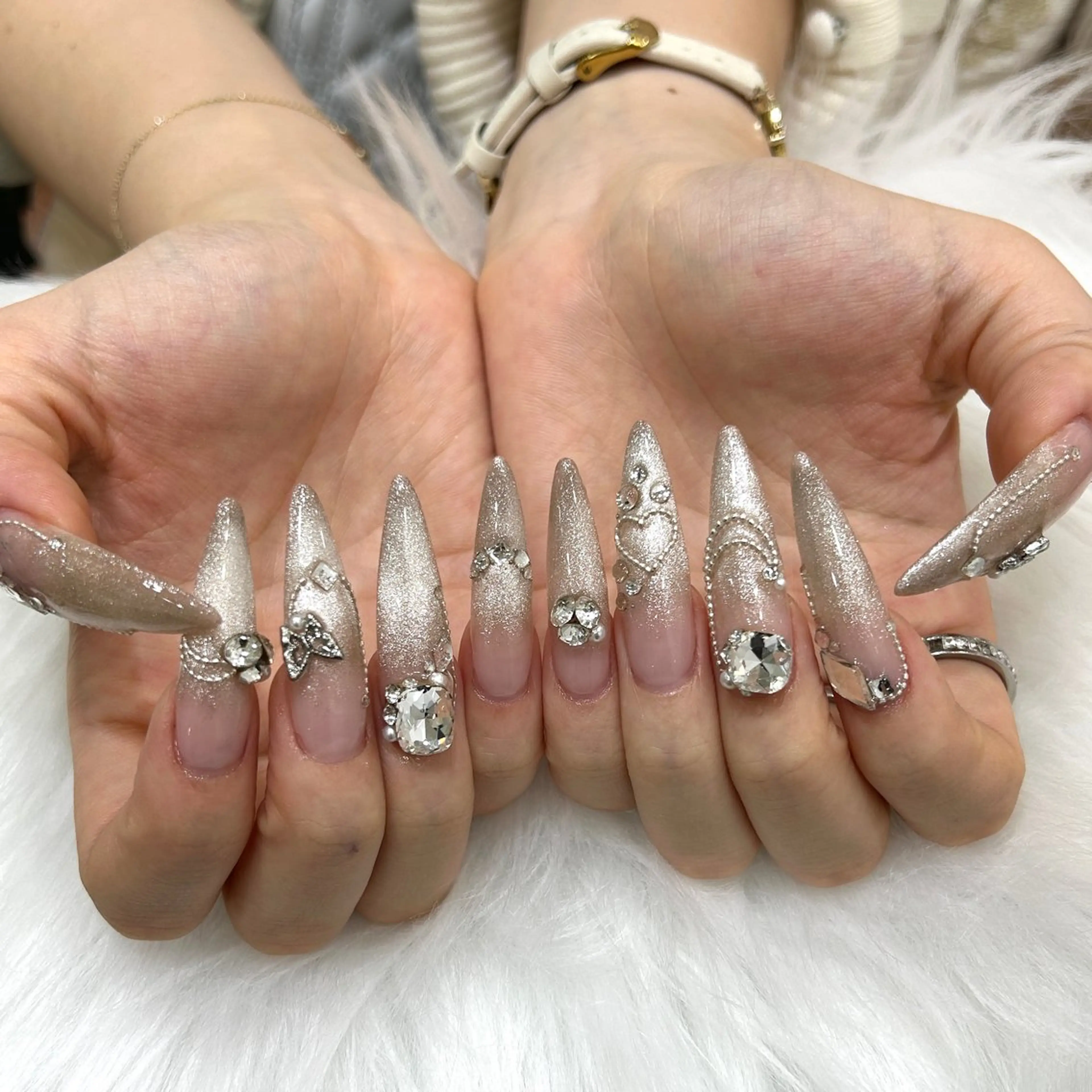 ネイル MIRUS町田店 ♡ maiのネイルデザイン