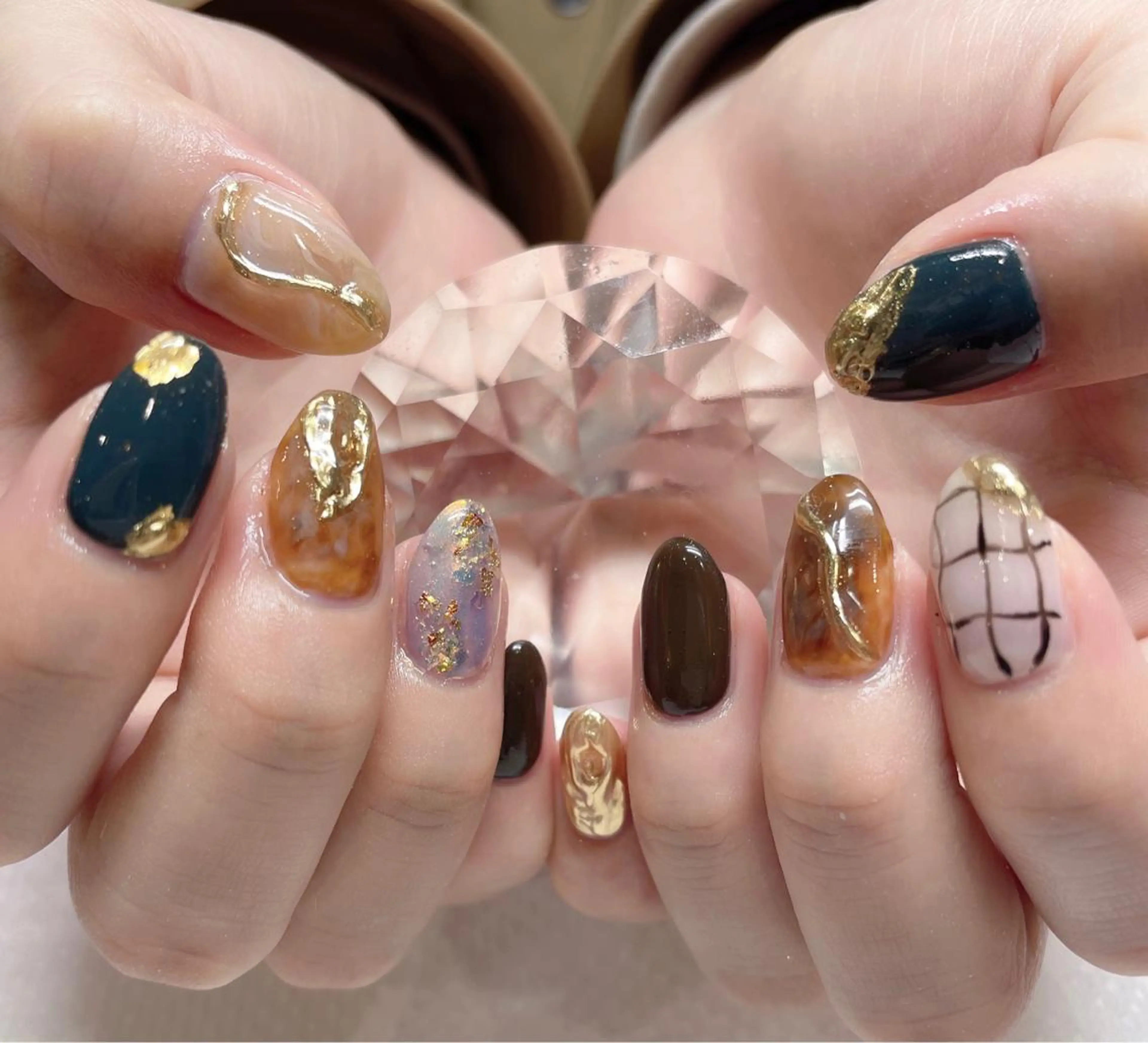 ネイル kouca  nail所属・コウ カnail💅のネイルデザイン