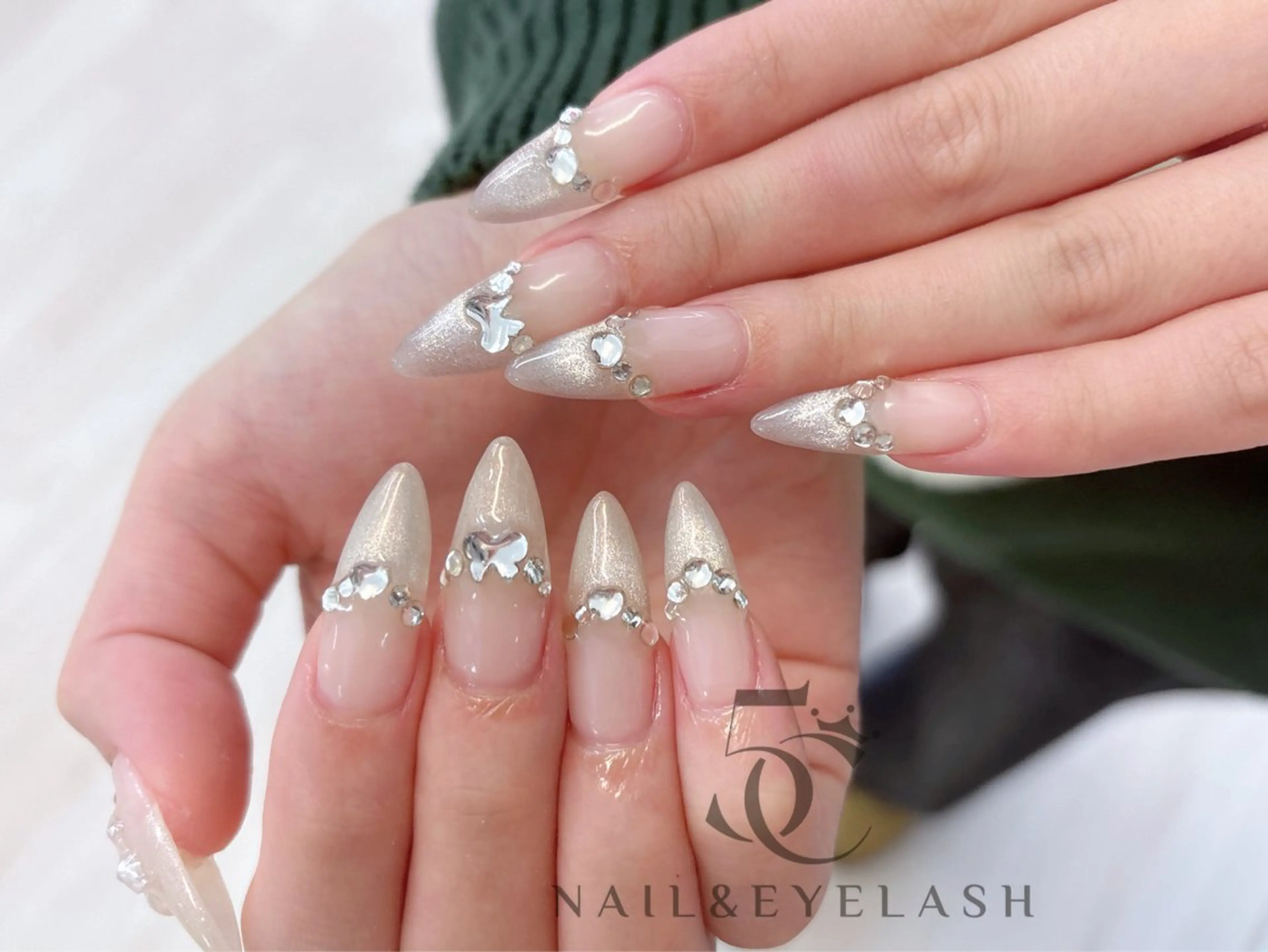 ネイル ハンドネイル 5C NAIL 5C NAILのネイルデザイン