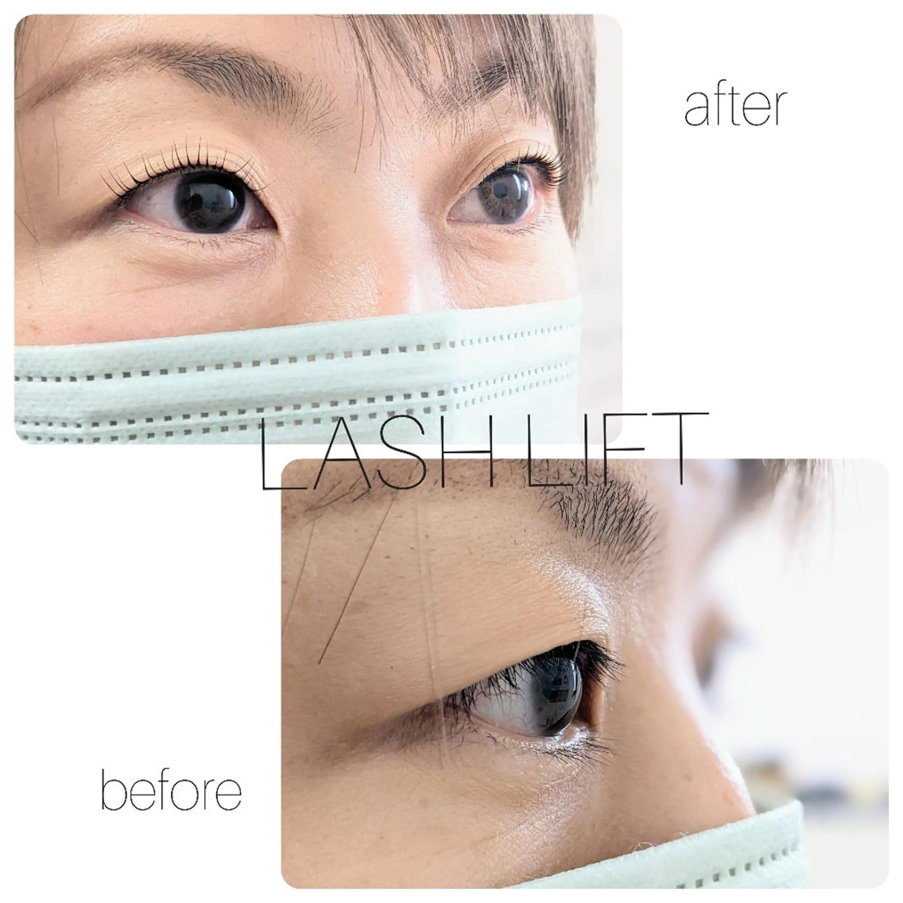 マツエク・マツパ Loy所属・Loy　原田千春  のヘアスタイル