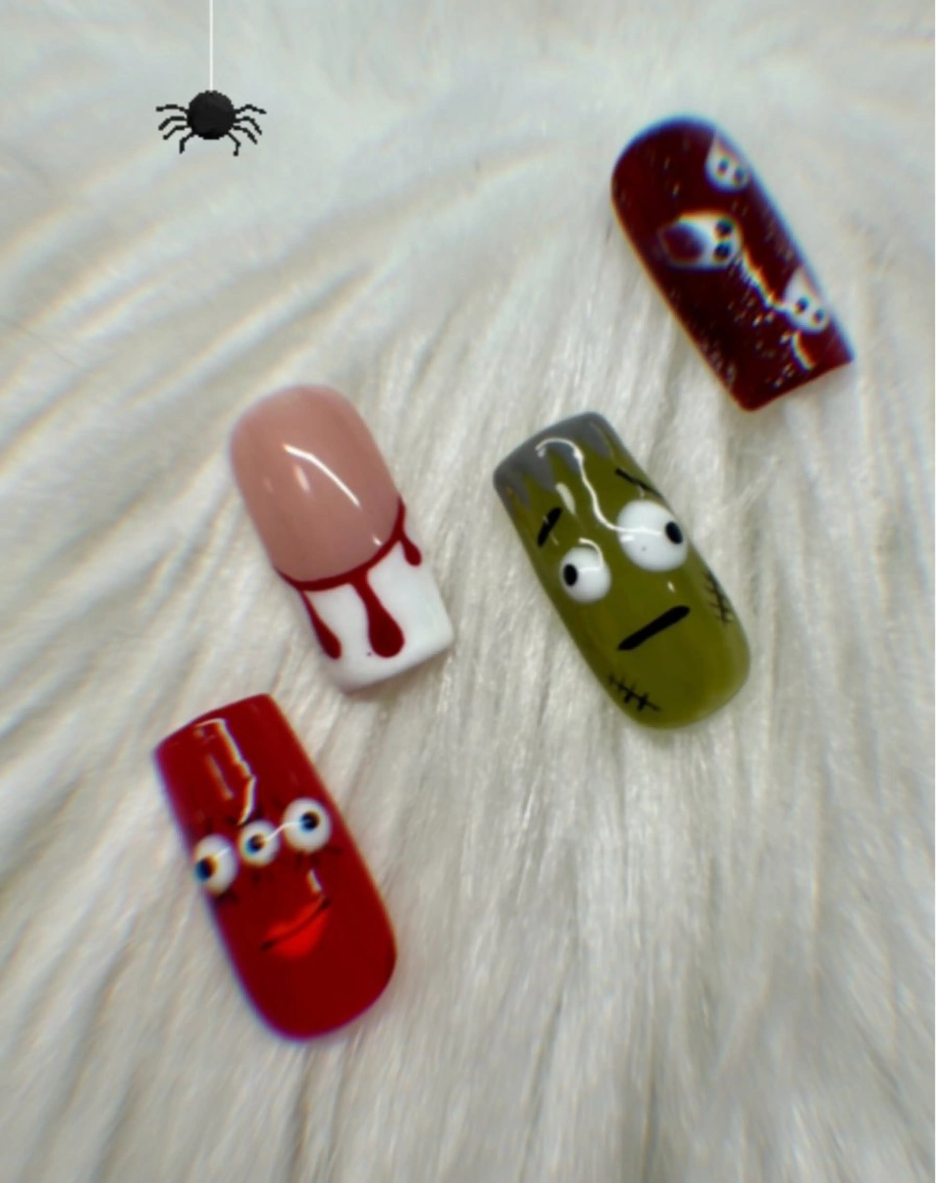 ネイル fox. nail_erikaのネイルデザイン