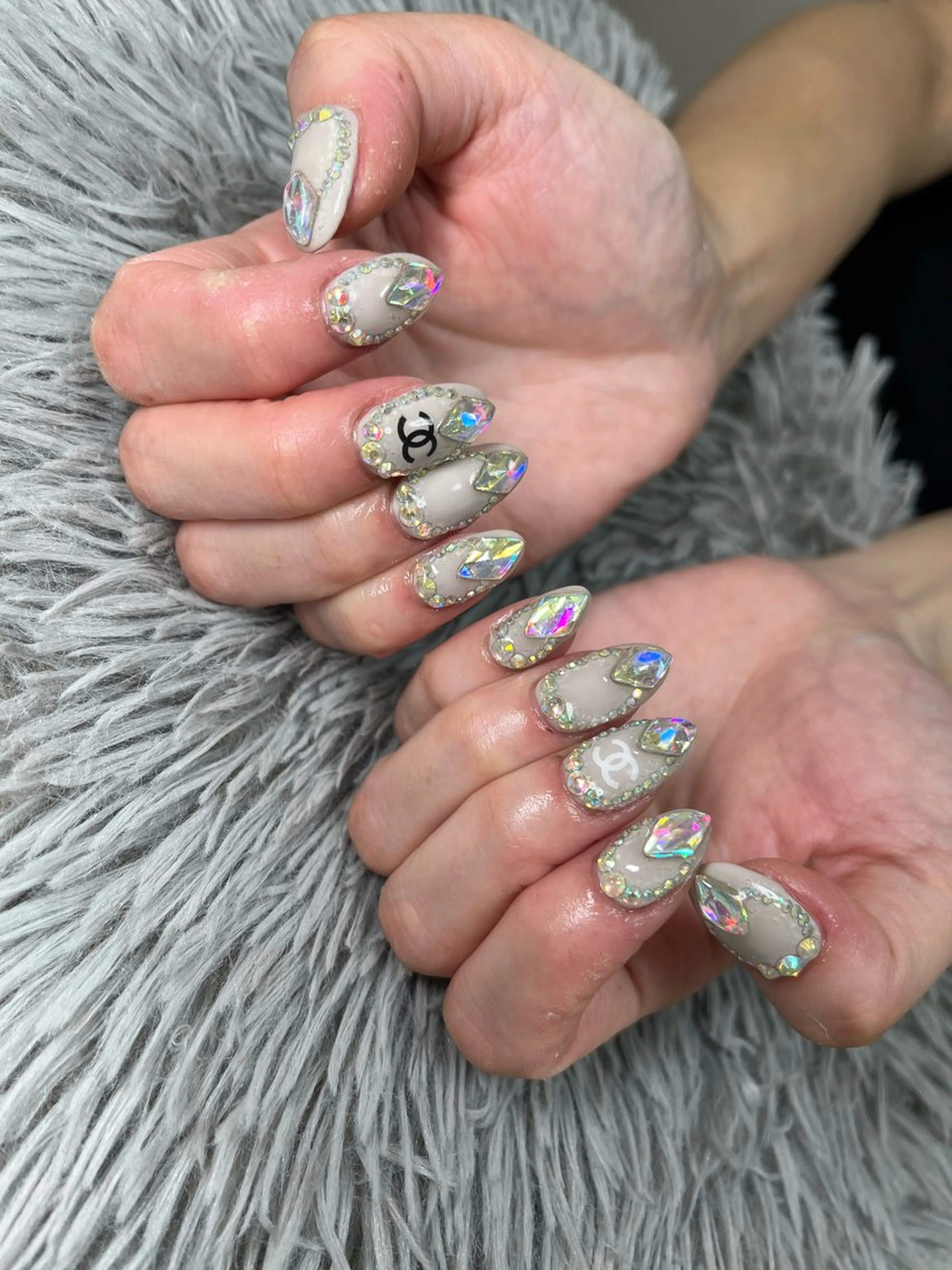 ネイル JR西大路駅徒歩1分 JBネイルのネイルデザイン