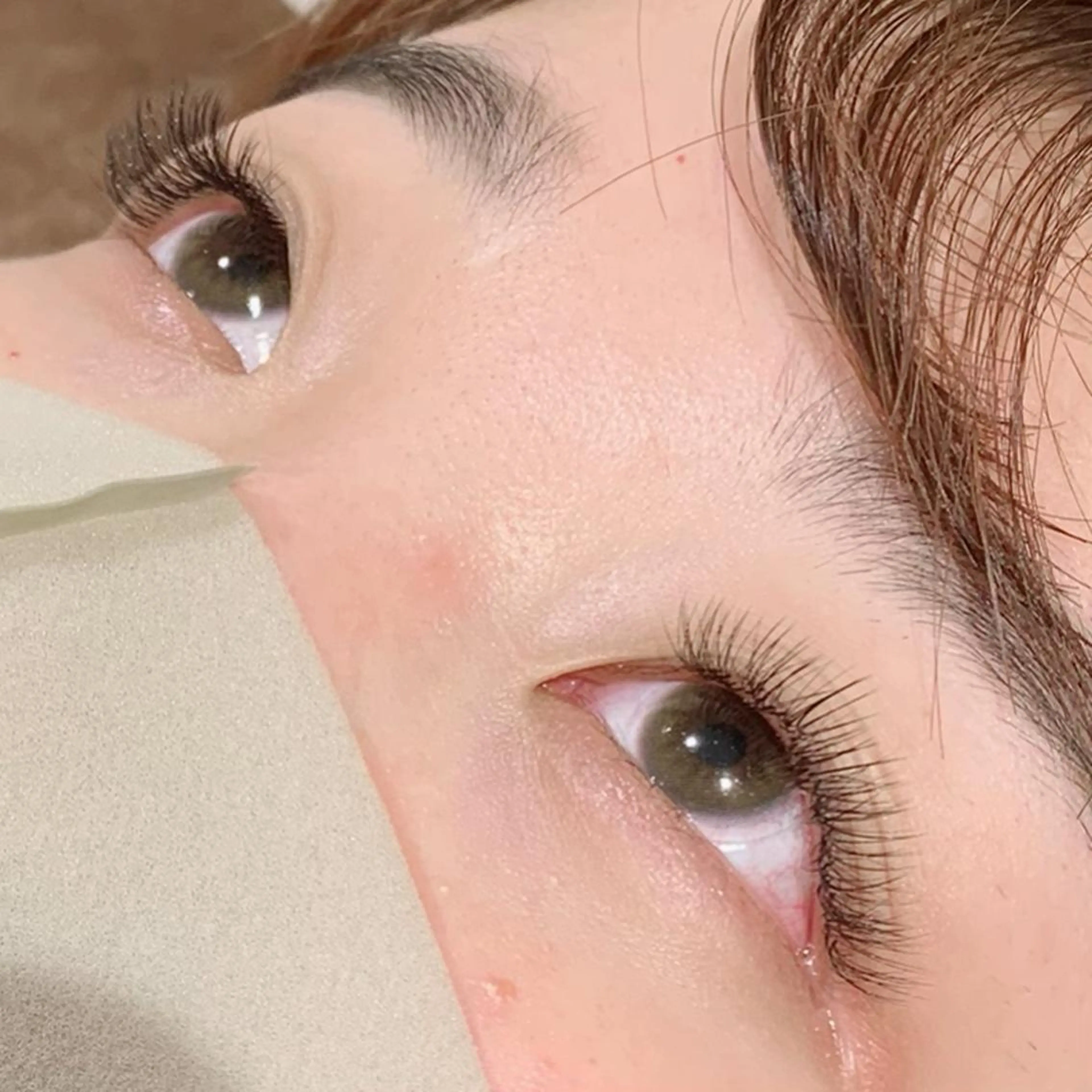 マツエク・マツパ ボリュームラッシュ 林 智恵美のマツエク・マツパデザイン