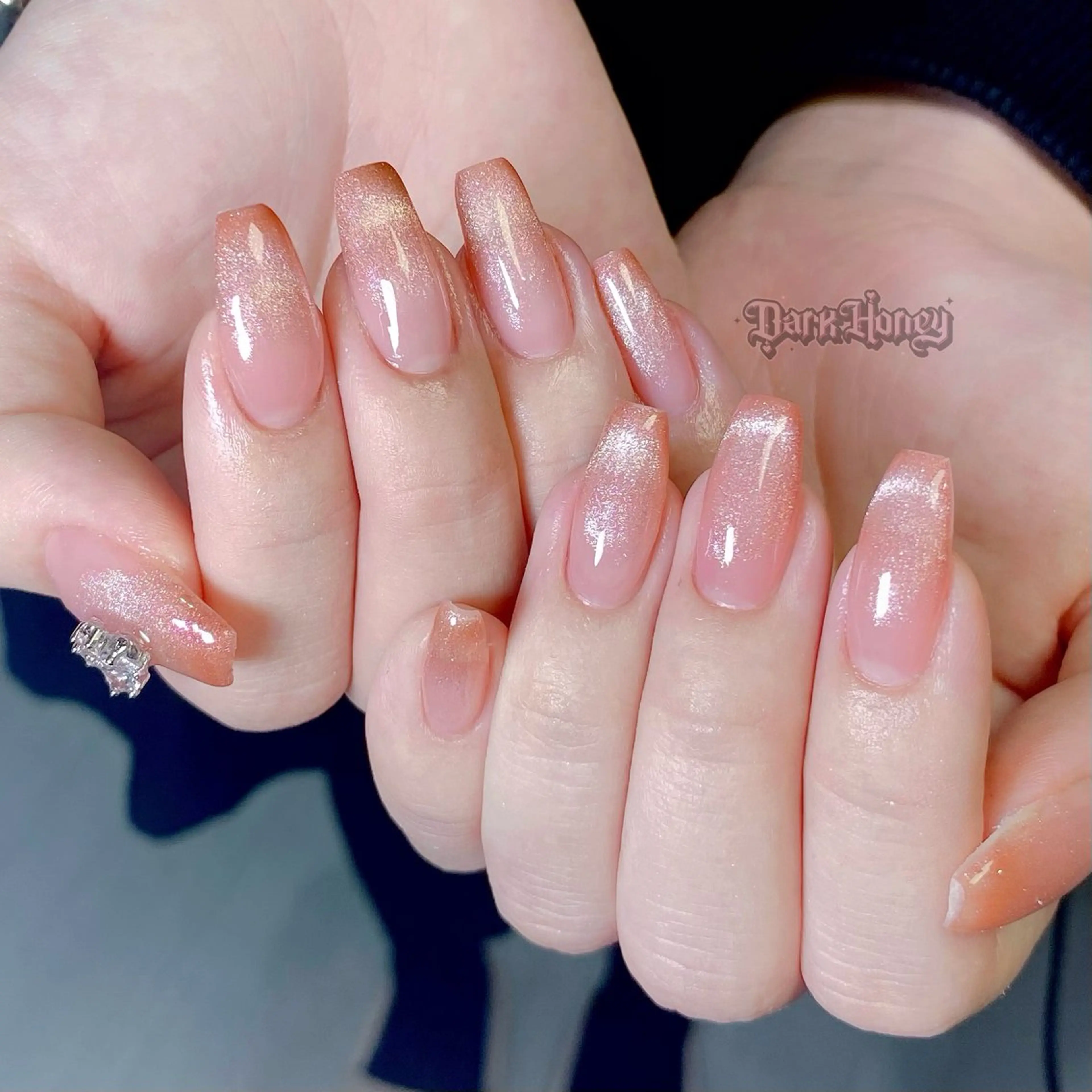 ネイル DarkHoney 池袋店のネイルデザイン