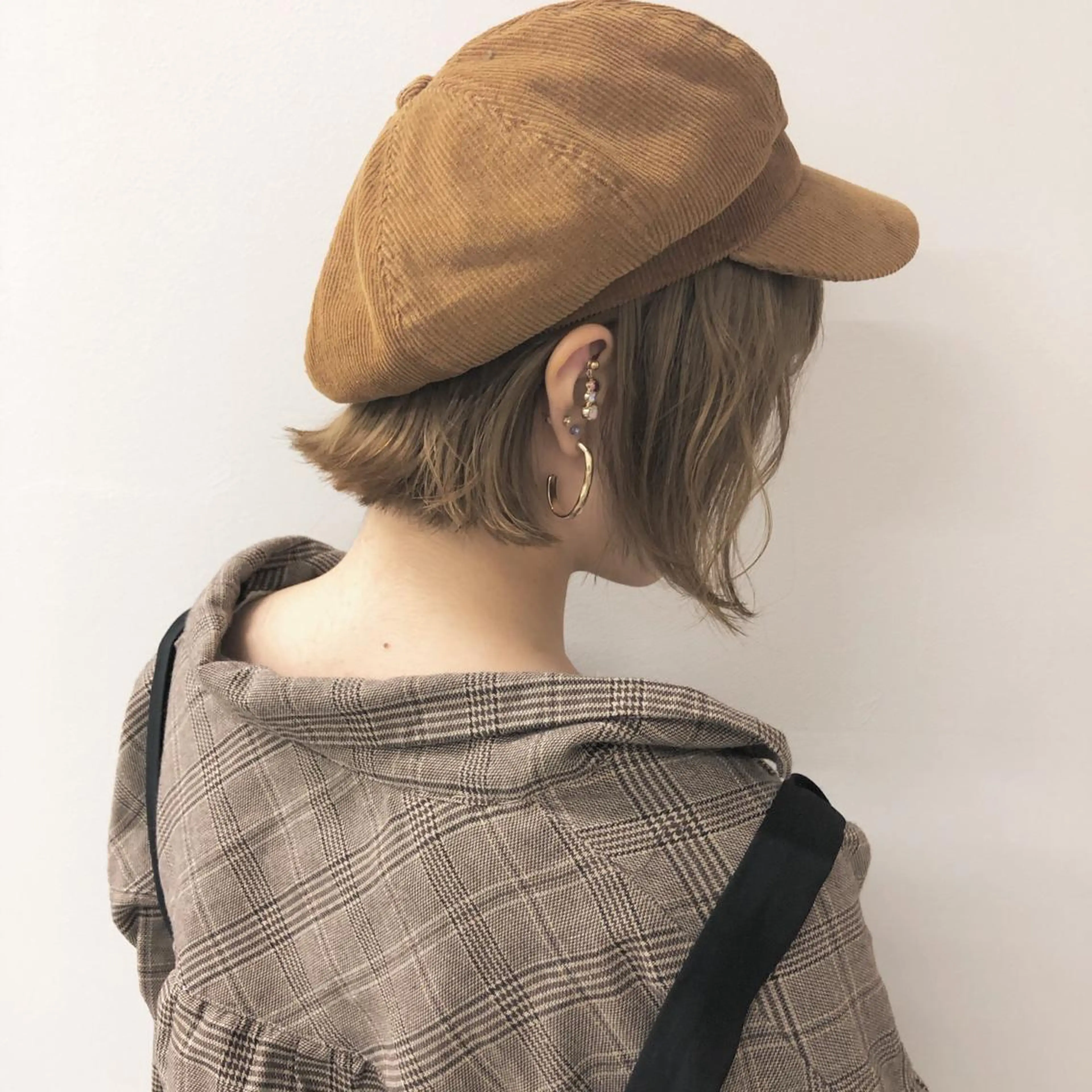 ミディアム 満足度NO.1‼️ ✂️小栗 大夢✂️のヘアスタイル