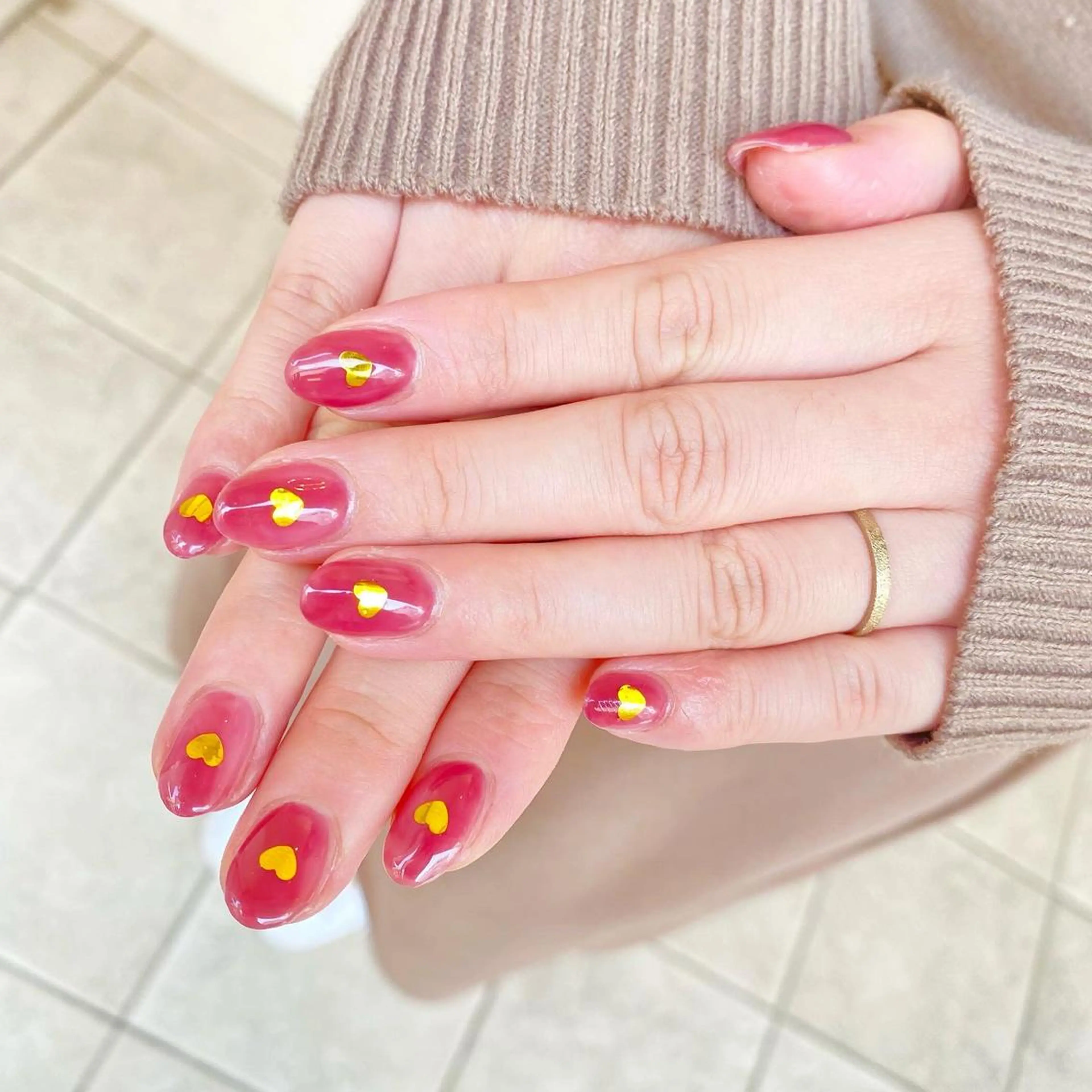 ネイル pro.m Kanonのネイルデザイン