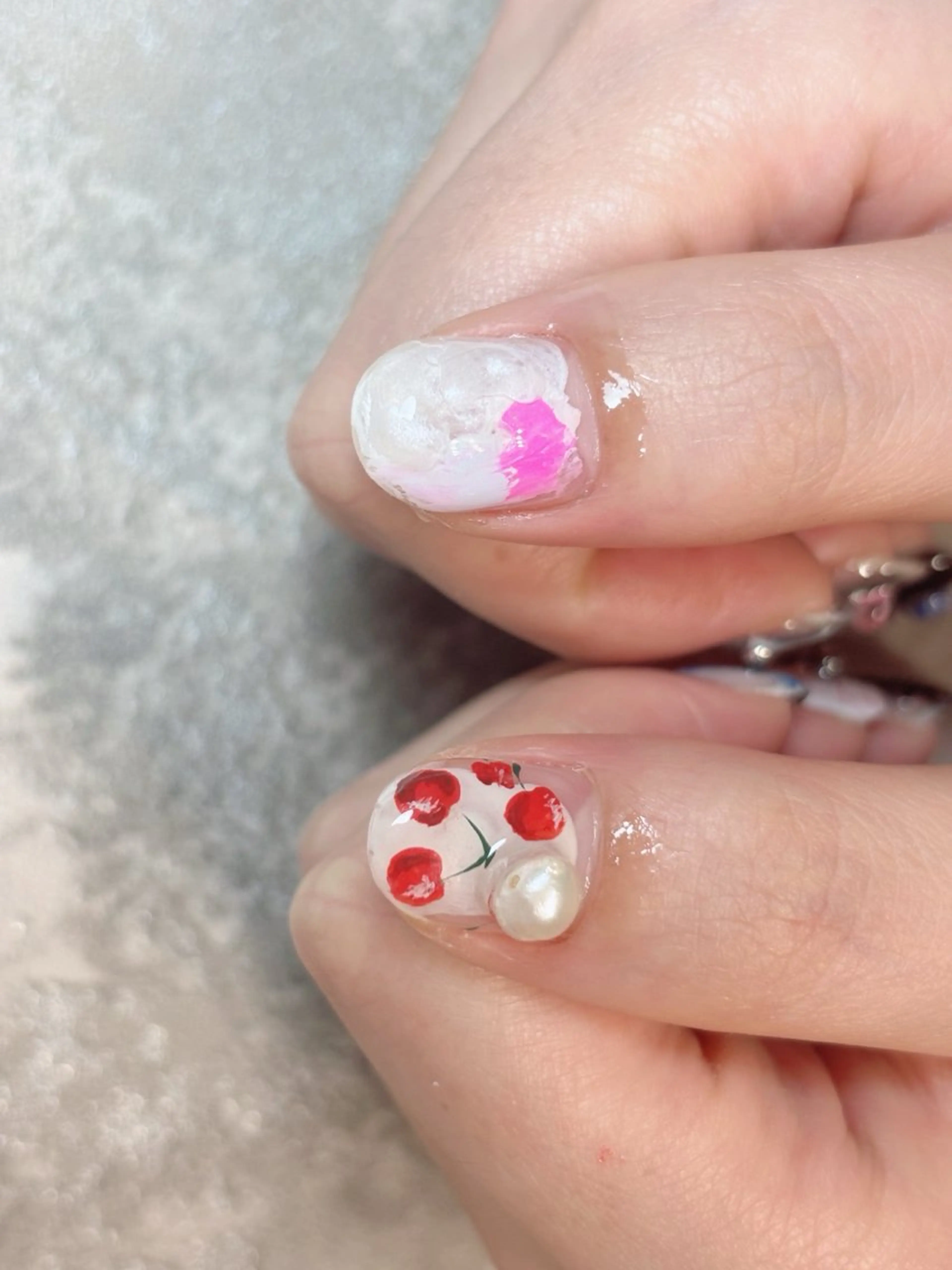 ネイル ハンドネイル Su. Naillandのネイルデザイン