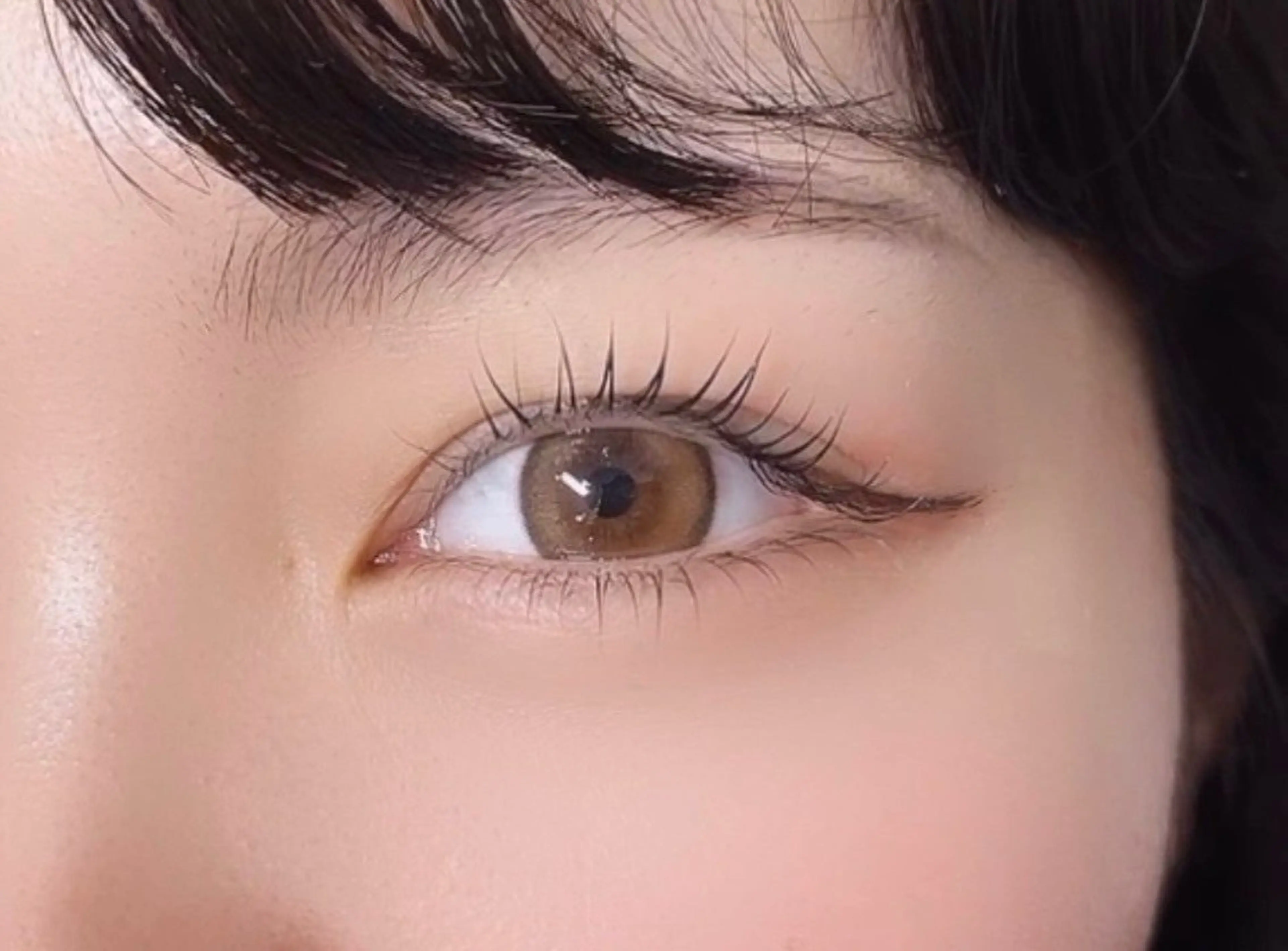 マツエク・マツパ Fiara アイラッシュ合同研修所所属・藤原 涼花のマツエク・マツパデザイン