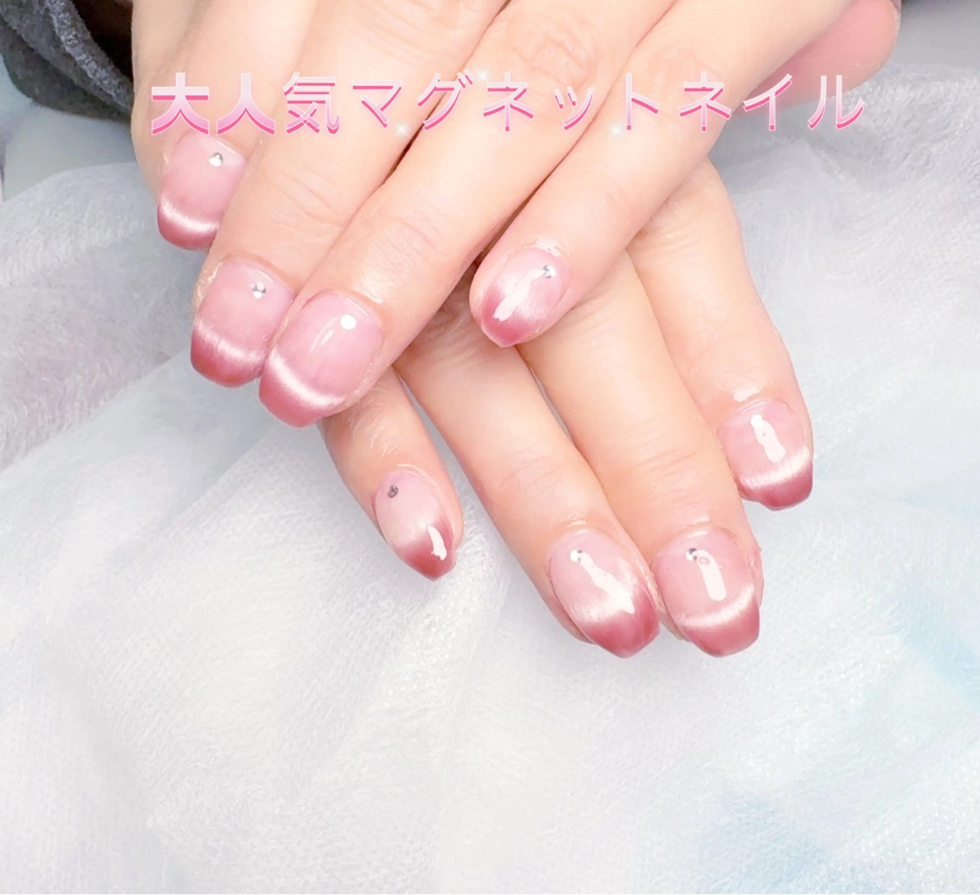 ネイル pink ladyサロン所属・べ にのネイルデザイン