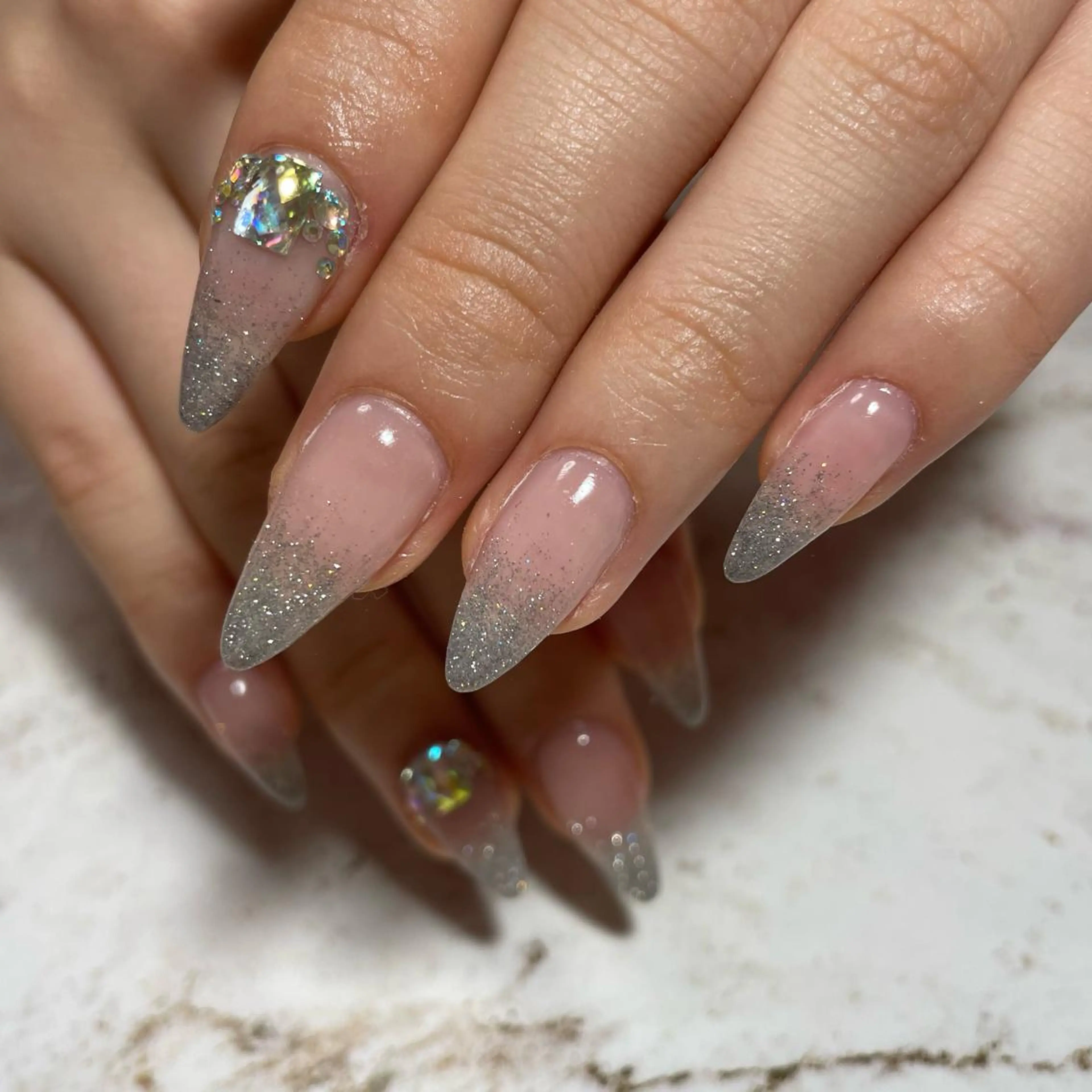 ロング ネイル まはろ ねいる🌺のエステ・リラクイメージ